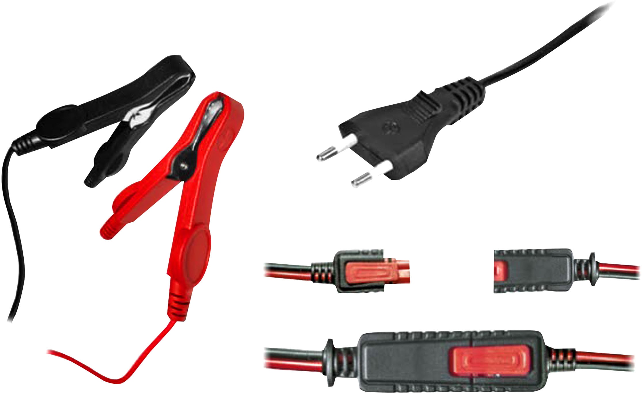 PROUSER Autobatterie-Ladegerät »Mikroprozessor Ladegerät 26A IBC26000B«, 26000 mA