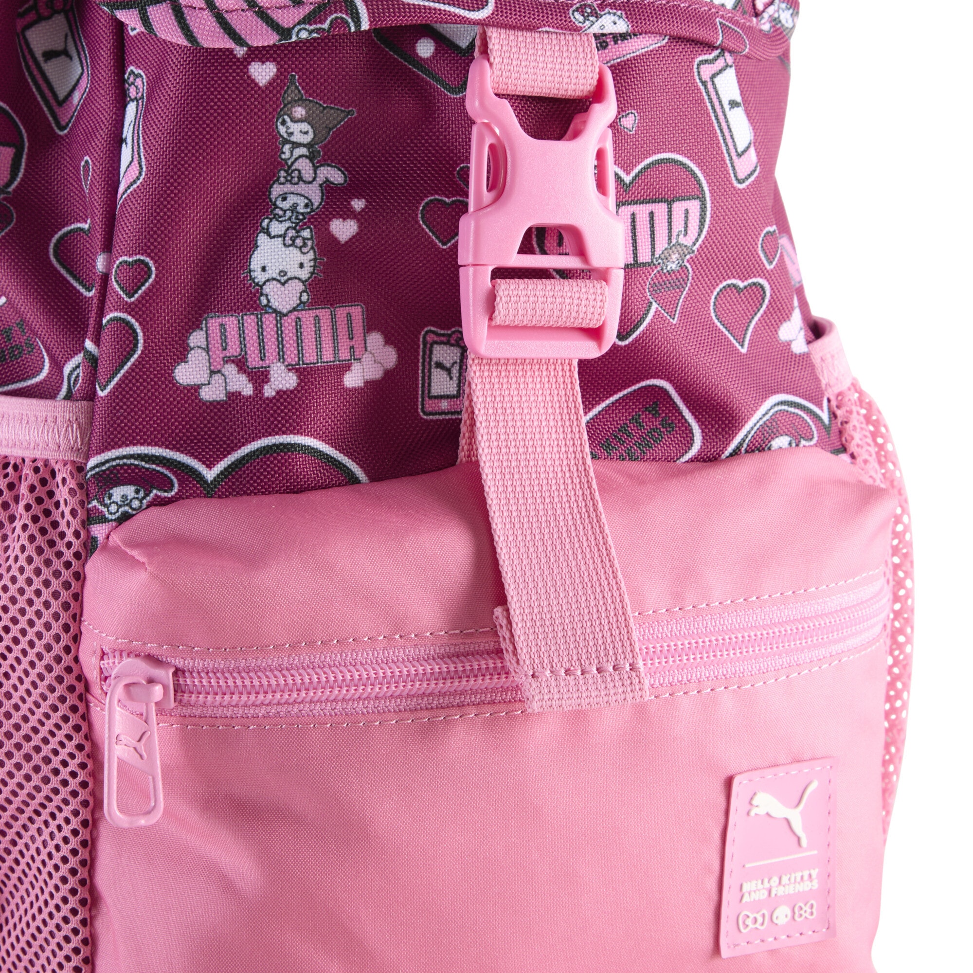 PUMA Freizeitrucksack »PUMA x HELLO KITTY AND FRIENDS 10 l Extra kleiner Rucksack«