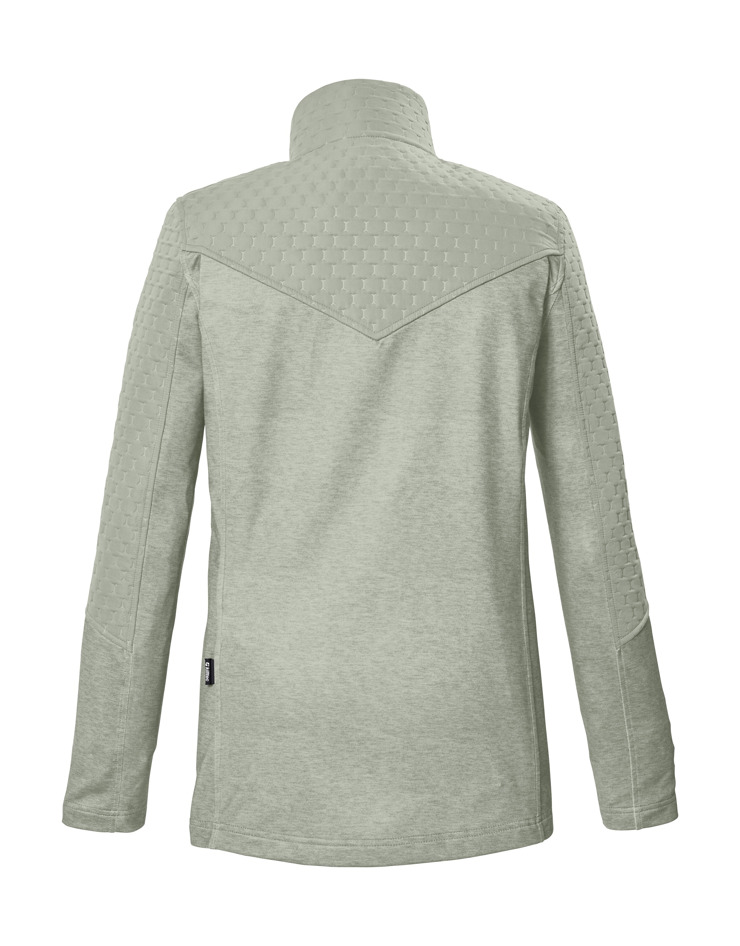 Killtec Funktionsjacke »KOS 364 WMN JCKT«, Sportliche Damen Stretchjacke, 2-Weg-Stretch, verschließbare Taschen