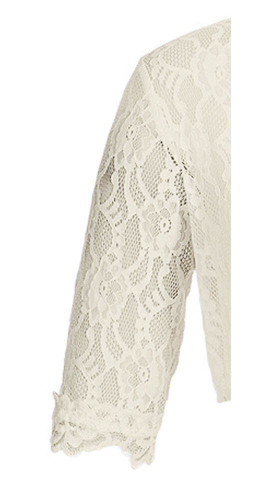 Thumbnail - Nübler Dirndlbluse "Dirndlbluse 3/4 Arm Laura"