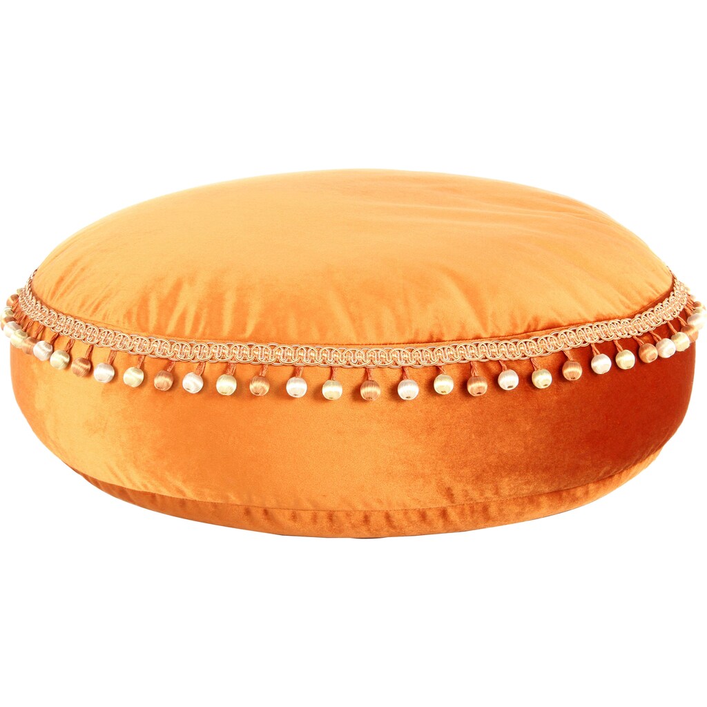 Kayoom Sitzhocker »Pouf Taj Mahal 425«, (1 St.)