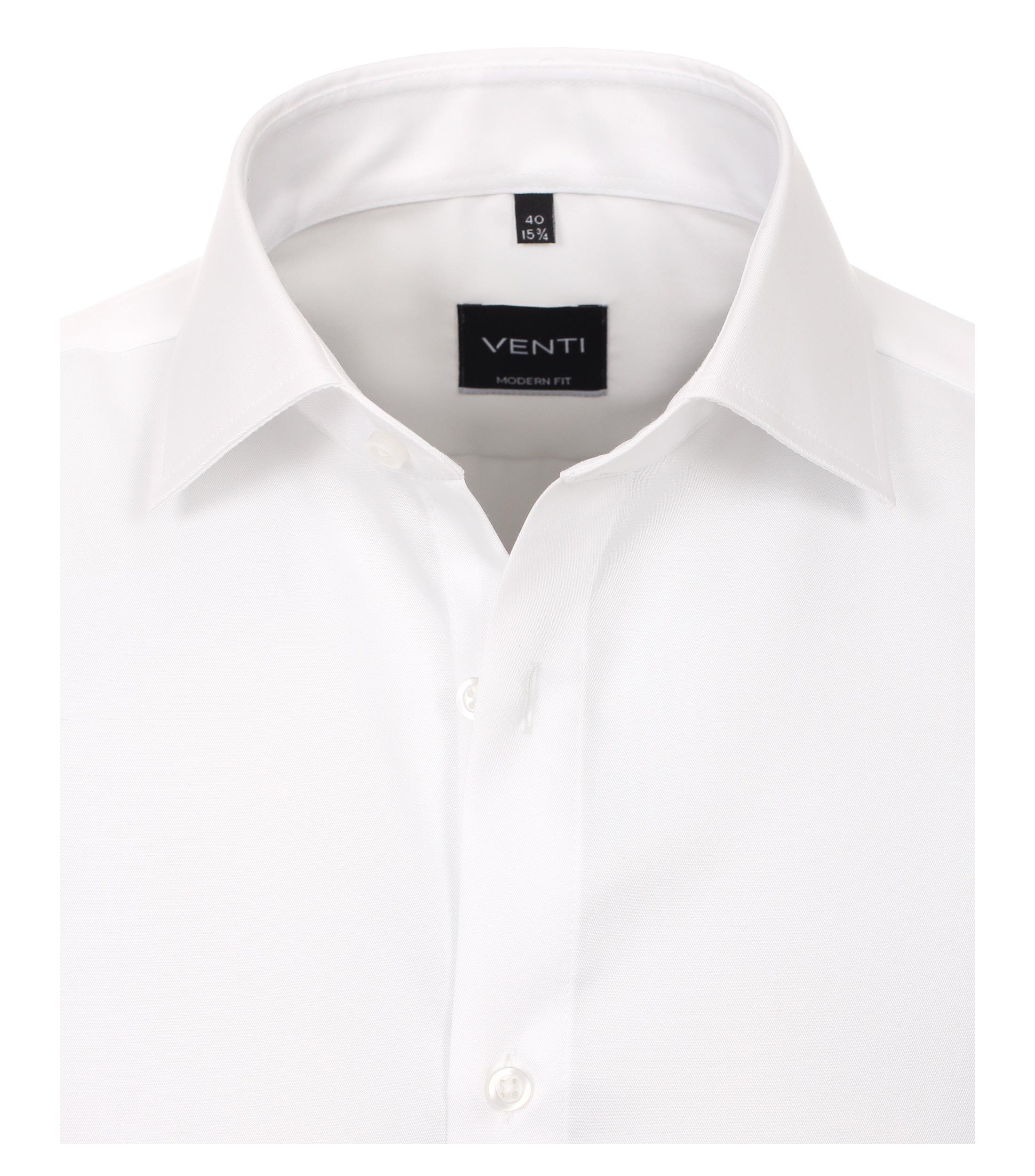 VENTI Business Shirt Extra Long Sleeve 72cm White 43 3