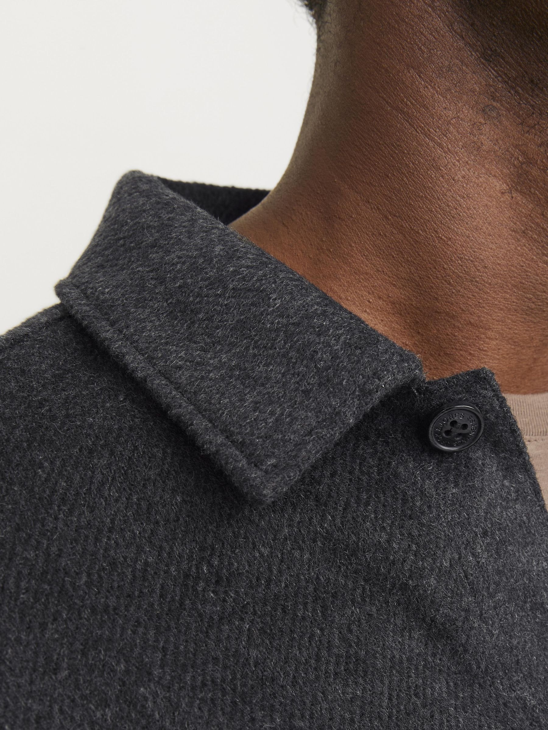 Jack & Jones Langarmhemd »JJEBRADLEY OLLIE OVERSHIRT LS NOOS«, mit Brusttaschen