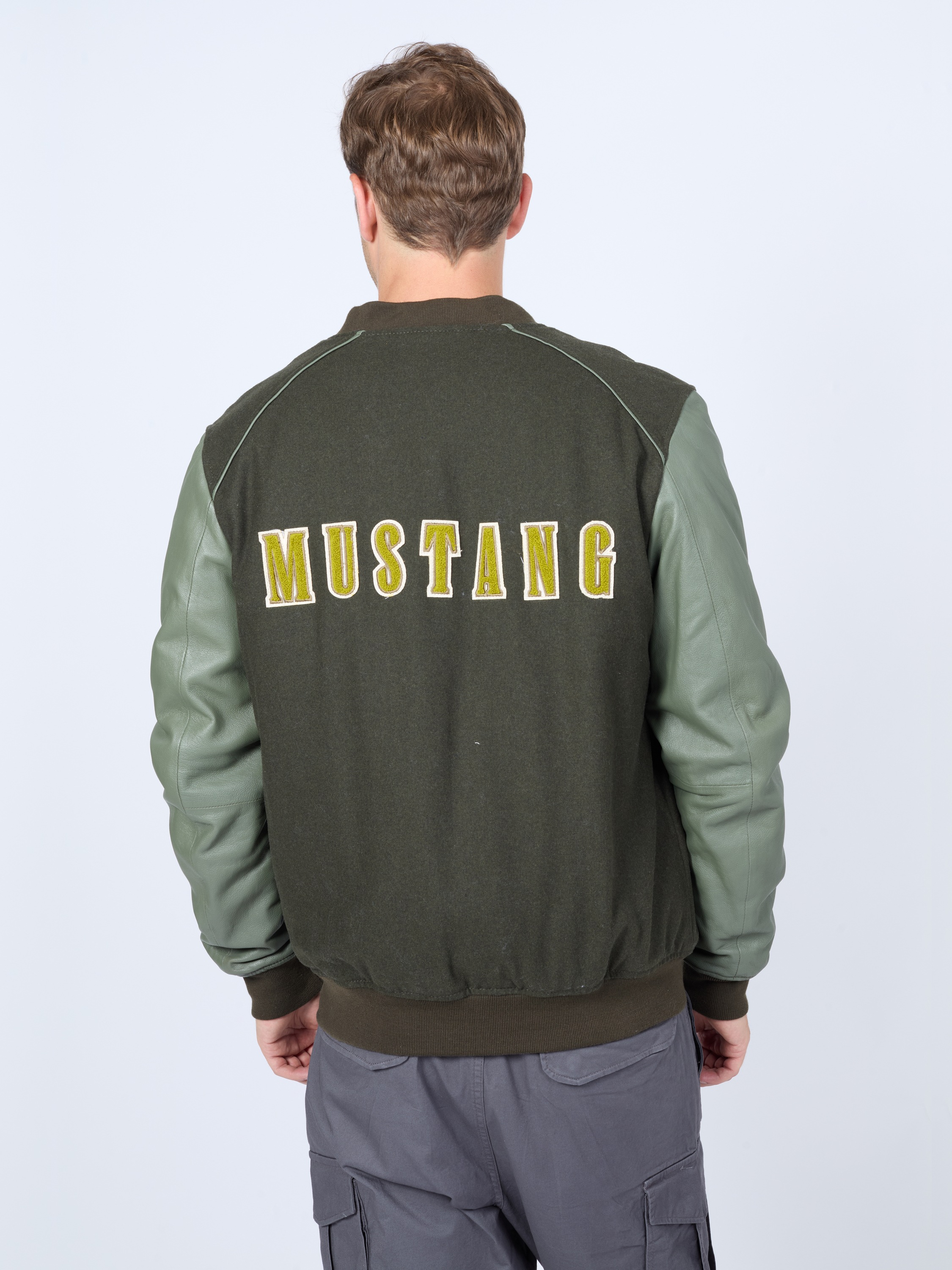 Thumbnail - MUSTANG Lederjacke "31022263"