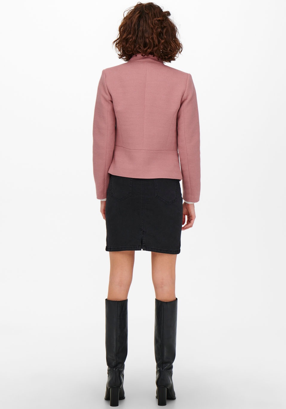 ONLY Kurzblazer »ONLADDY-LINEA L/S SHORT BLAZER CC TLR«