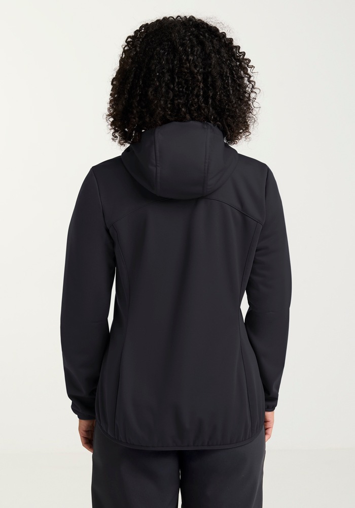 Jack Wolfskin Softshelljacke "WINDHAIN HOODY W", mit Kapuze günstig online kaufen
