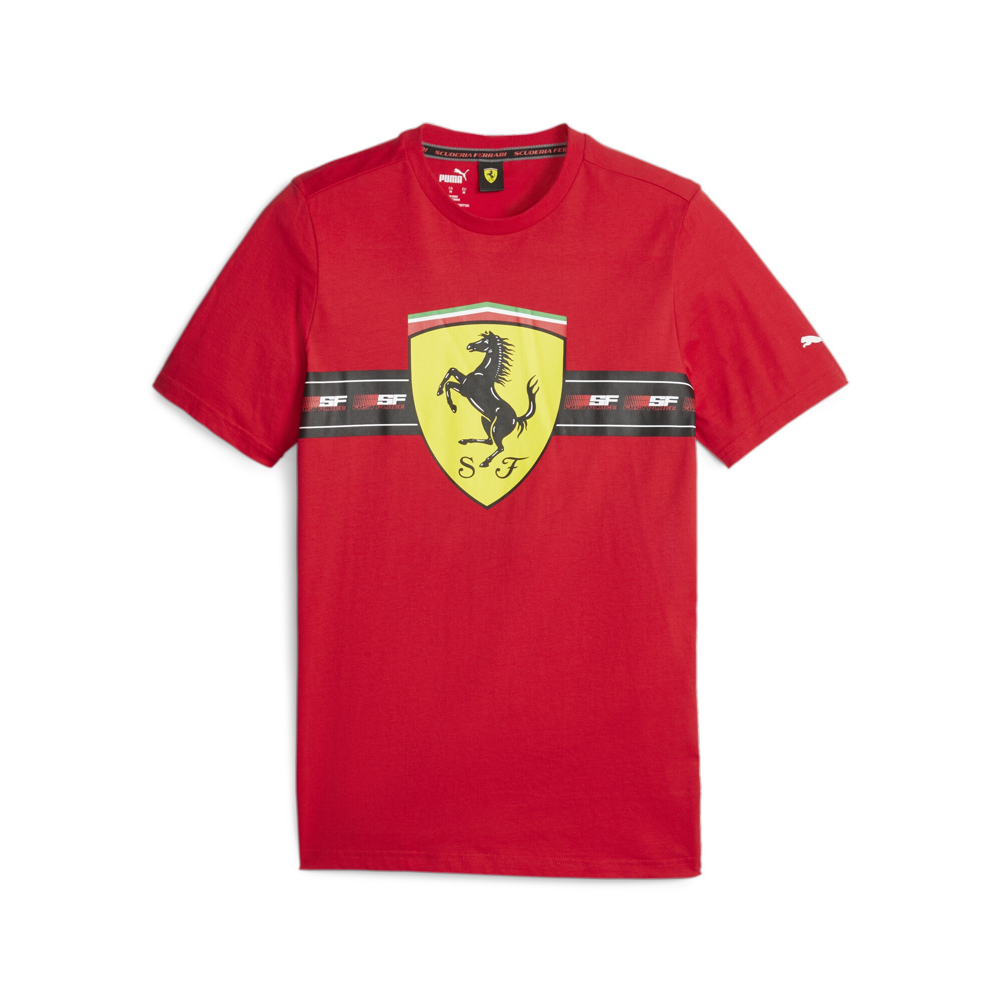 PUMA Marškinėliai »Scuderia Ferrari Motorsp...