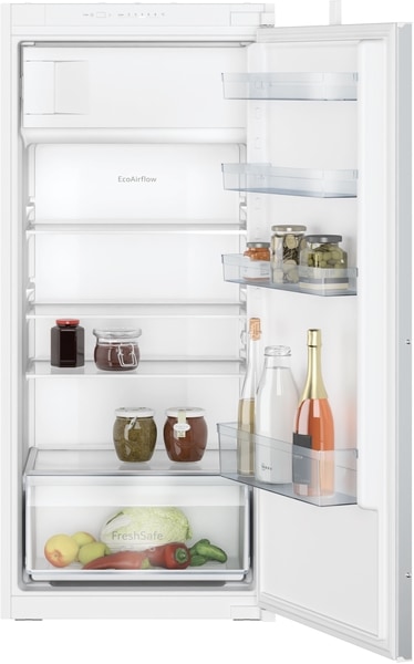 NEFF Einbaukühlschrank N 30 "KI2421SE0" 122,1 cm hoch 54,1 cm breit Fresh S günstig online kaufen