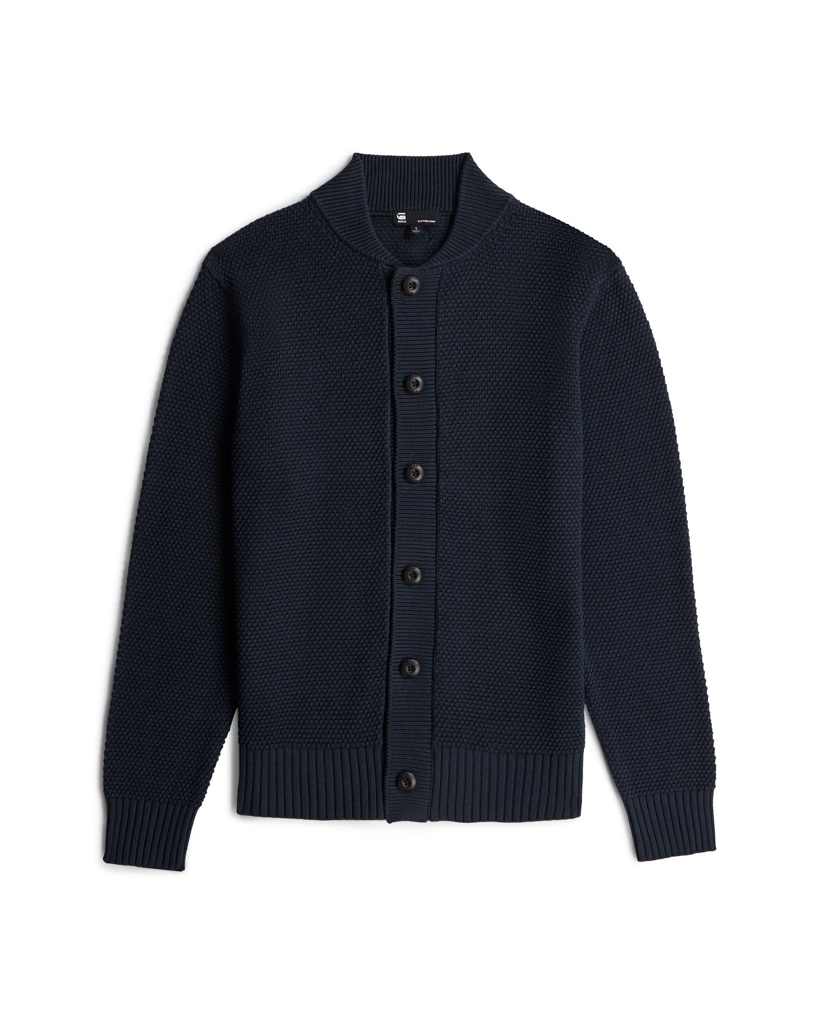 G-STAR Cardigan »Honey Comb Structure Cardigan Knit«
