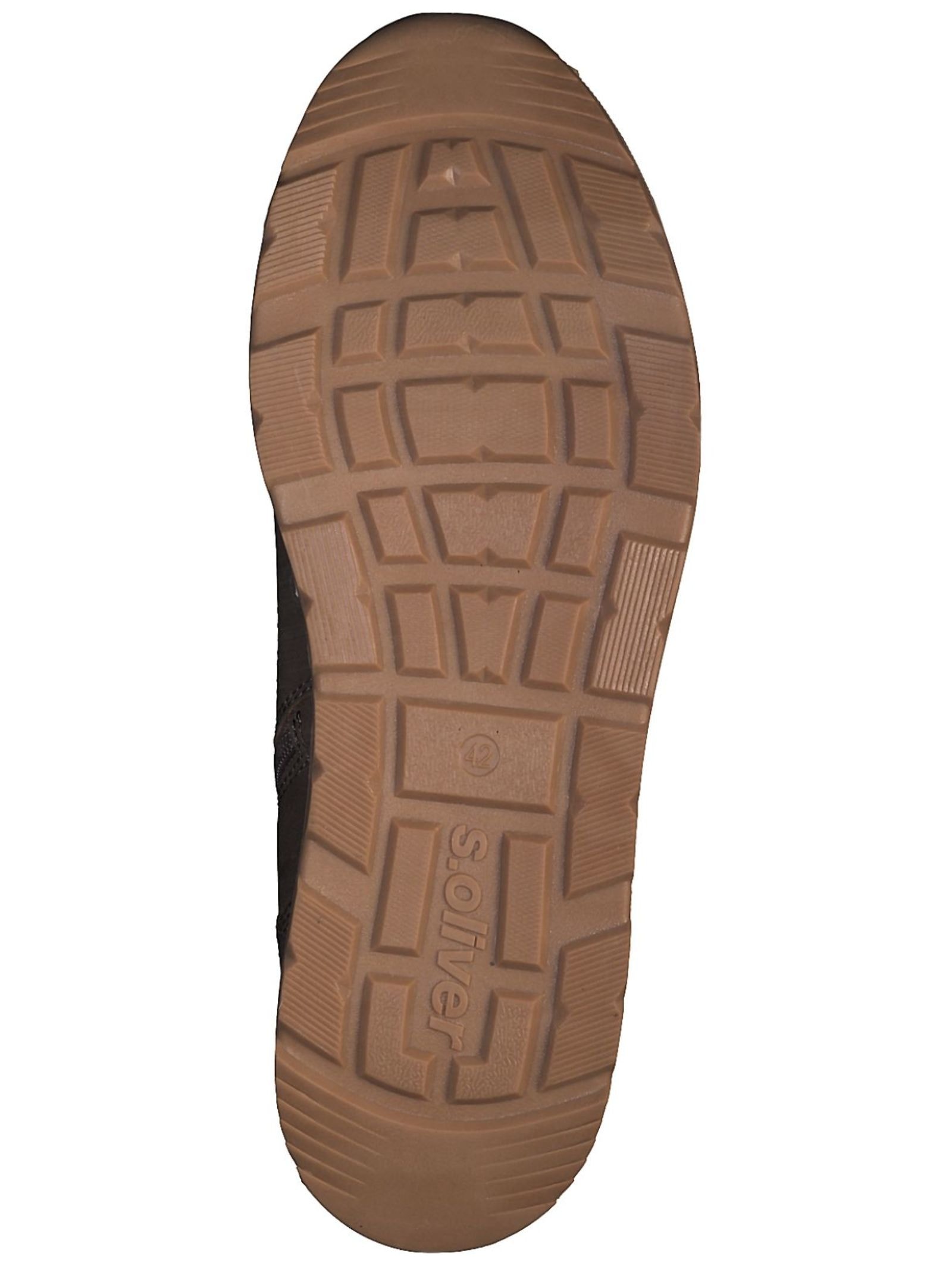 s.Oliver Sneaker »s.Oliver Sneaker Lederimitat/Textil«