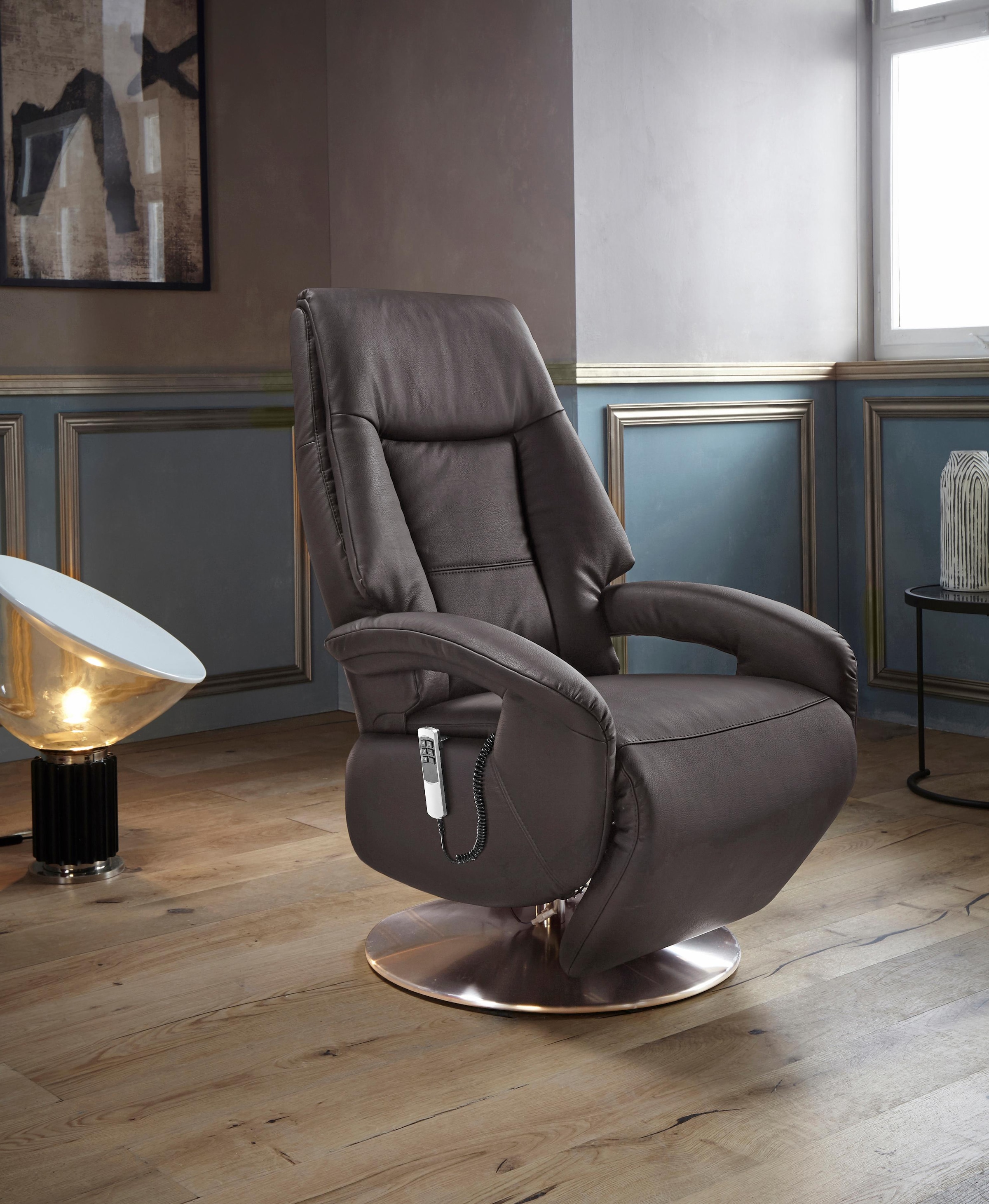 sit&more TV-Sessel »Enjoy«, in Größe S, wahlweise mit Motor und Aufstehhilfe