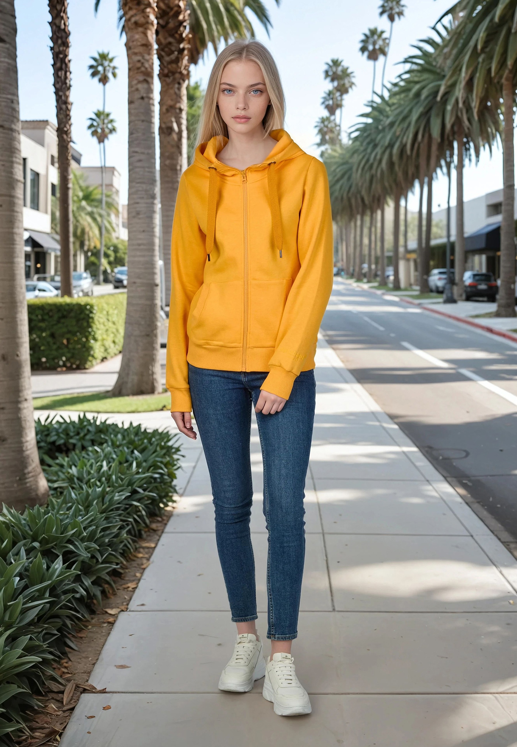 salzhaut Sweatjacke "Sweatjacke SÖÖTE" günstig online kaufen