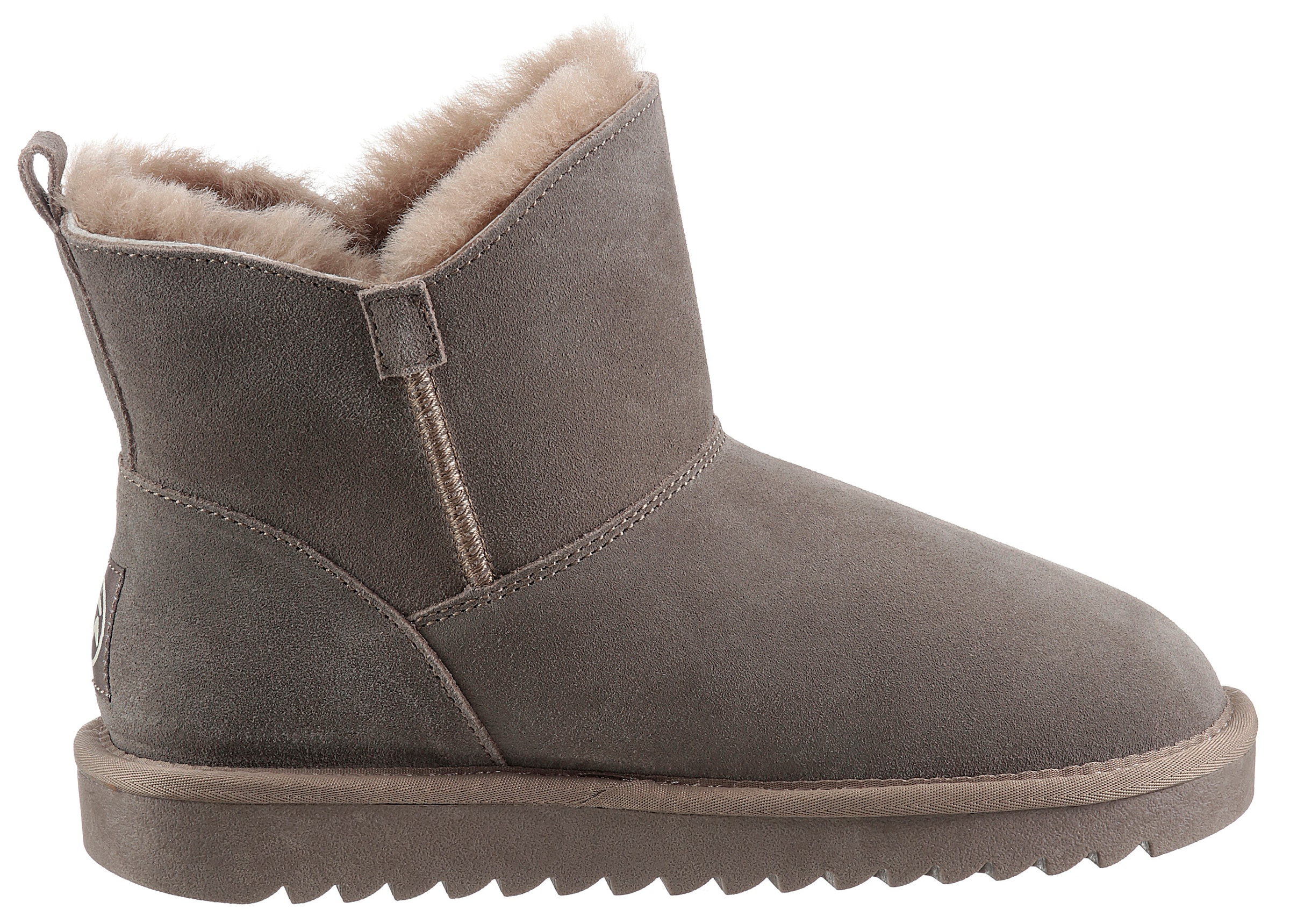 Ara Winterboots »ALASKA«, aus echtem Lammfell, G-Weite