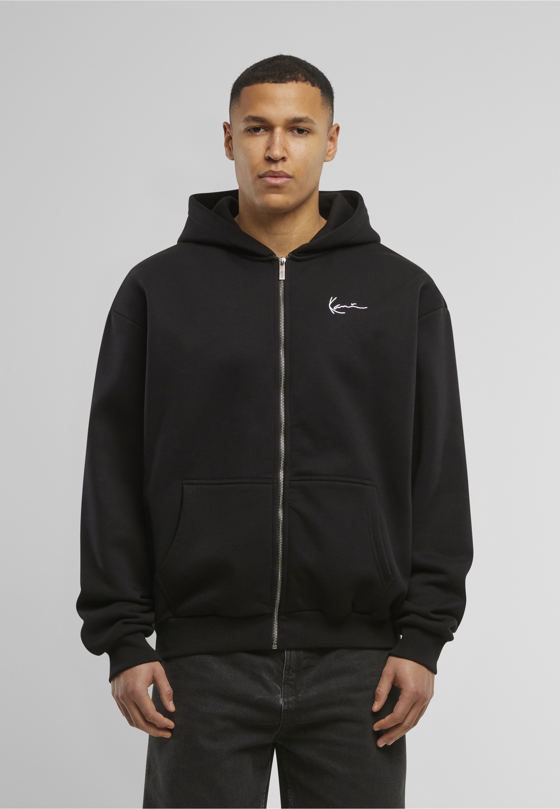 Karl Kani Kapuzenpullover »Karl Kani Karl Kani Chest Signature Essential OS Zip Hoodie« 1