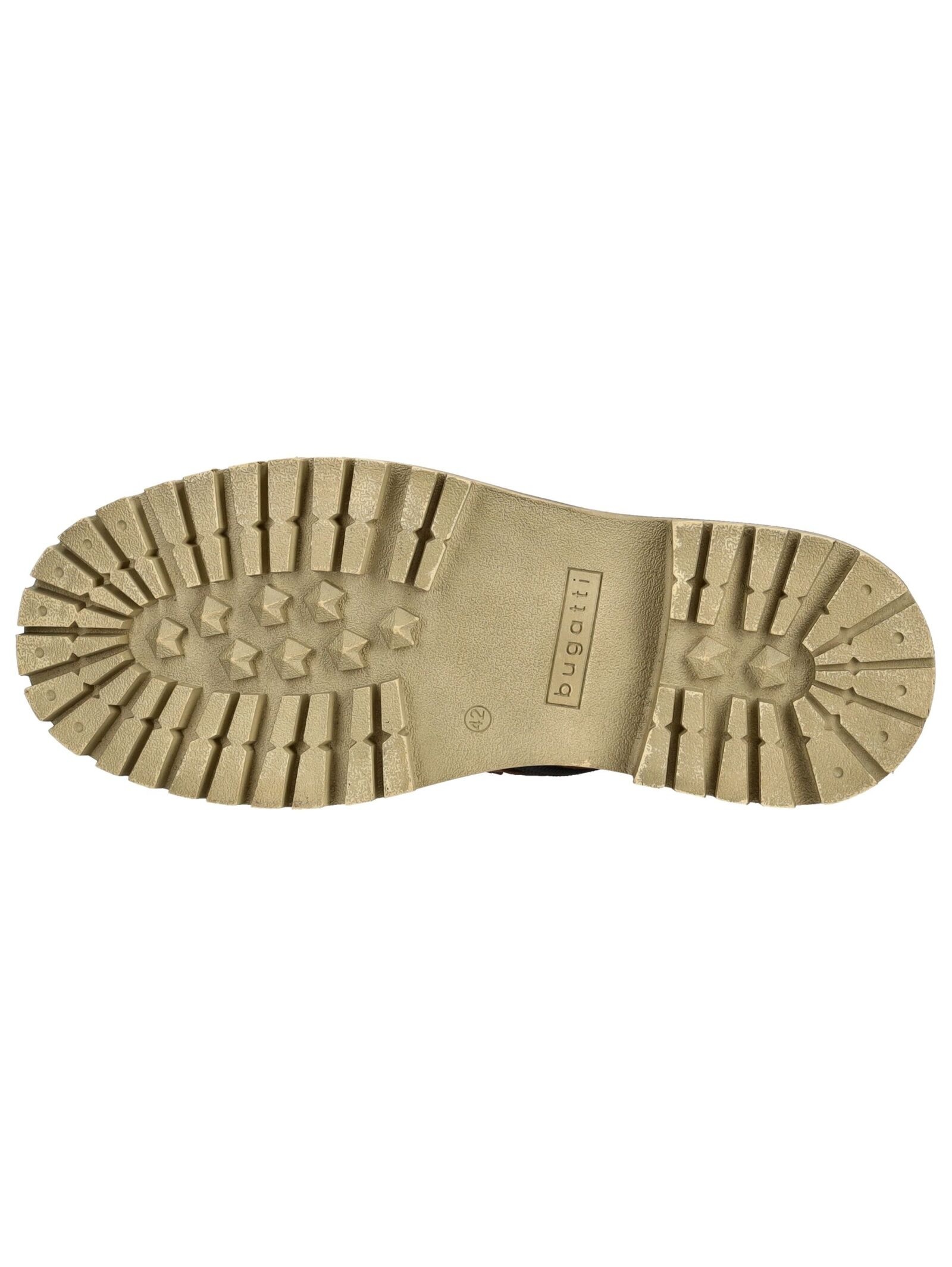 bugatti Schnürstiefelette »bugatti Stiefelette Leder«