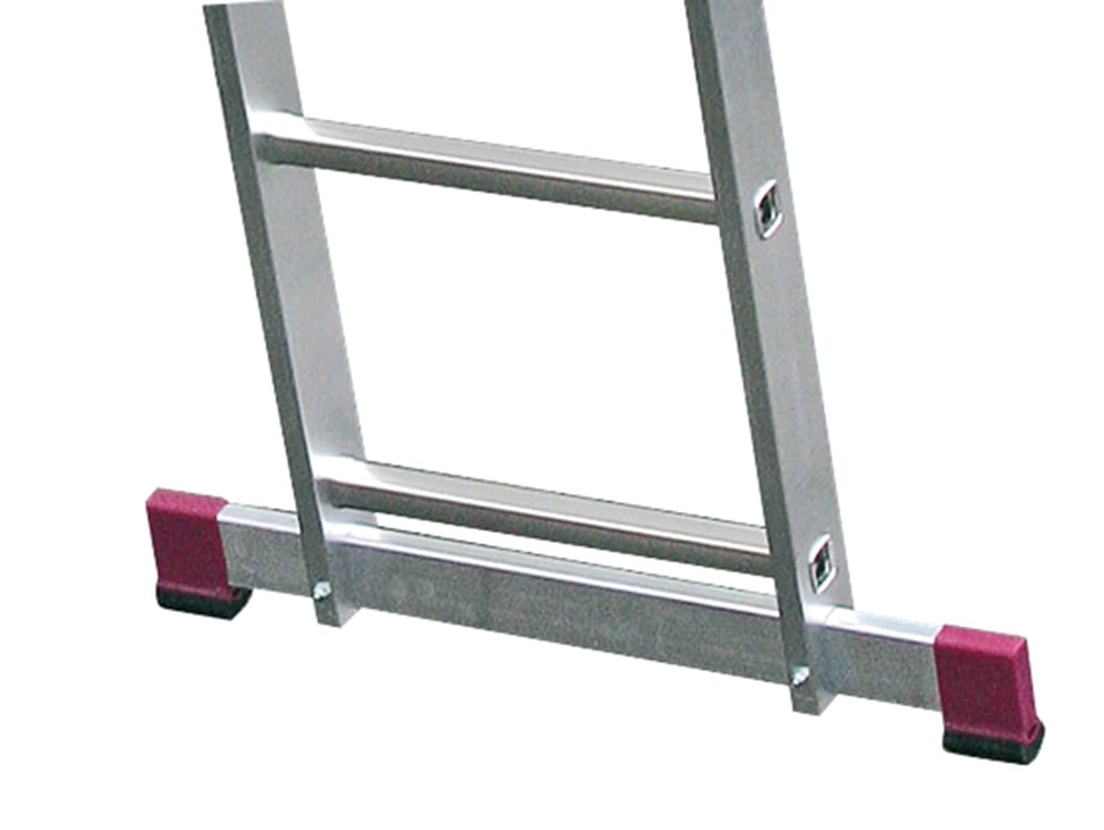 KRAUSE Doppelleiter »Corda«, 2x11 Sprossen