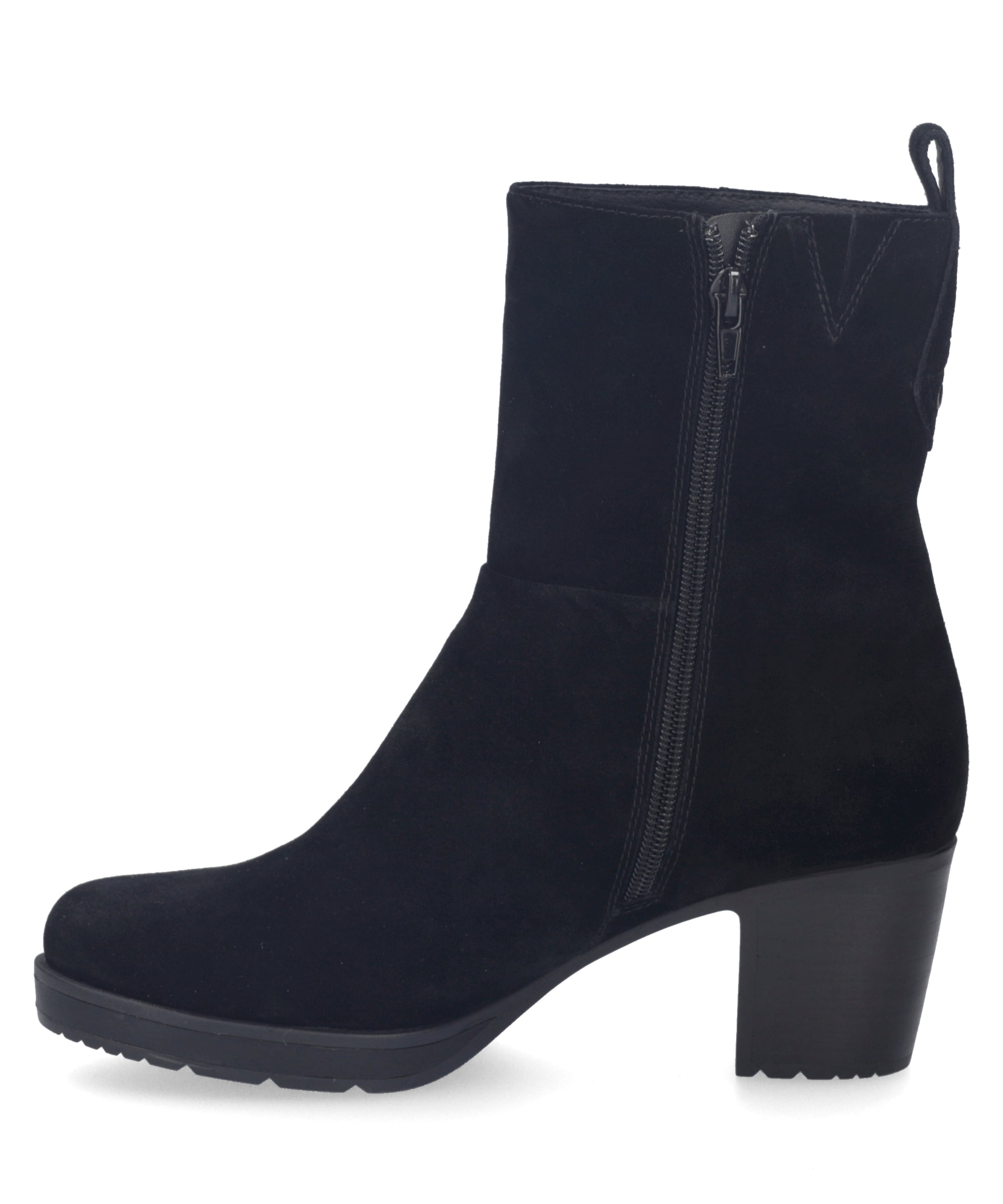 Josef Seibel Stiefelette »Gloria 10, black-black«