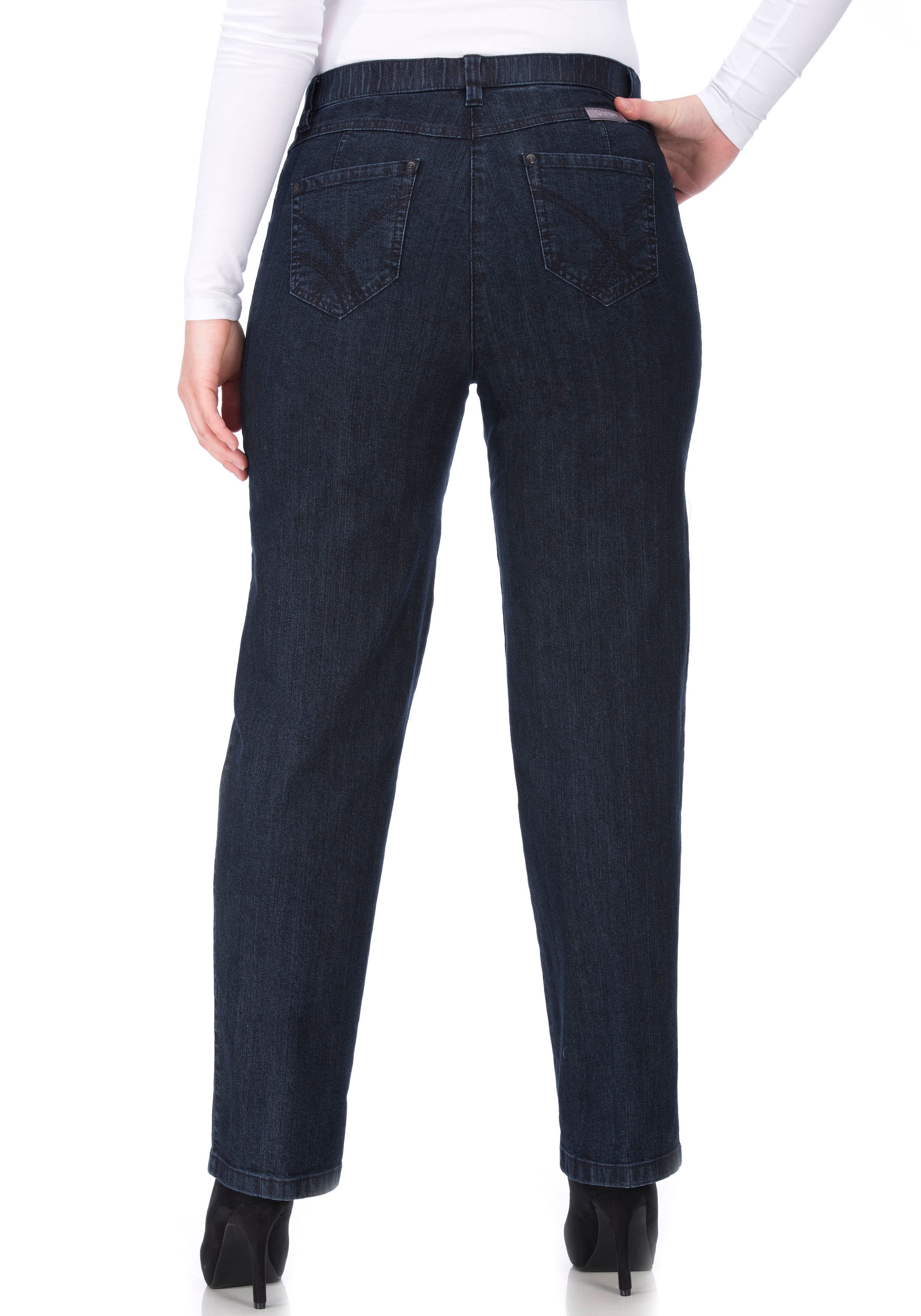 KjBRAND Stretch-Jeans »Babsie«, mit Stretch-Anteil