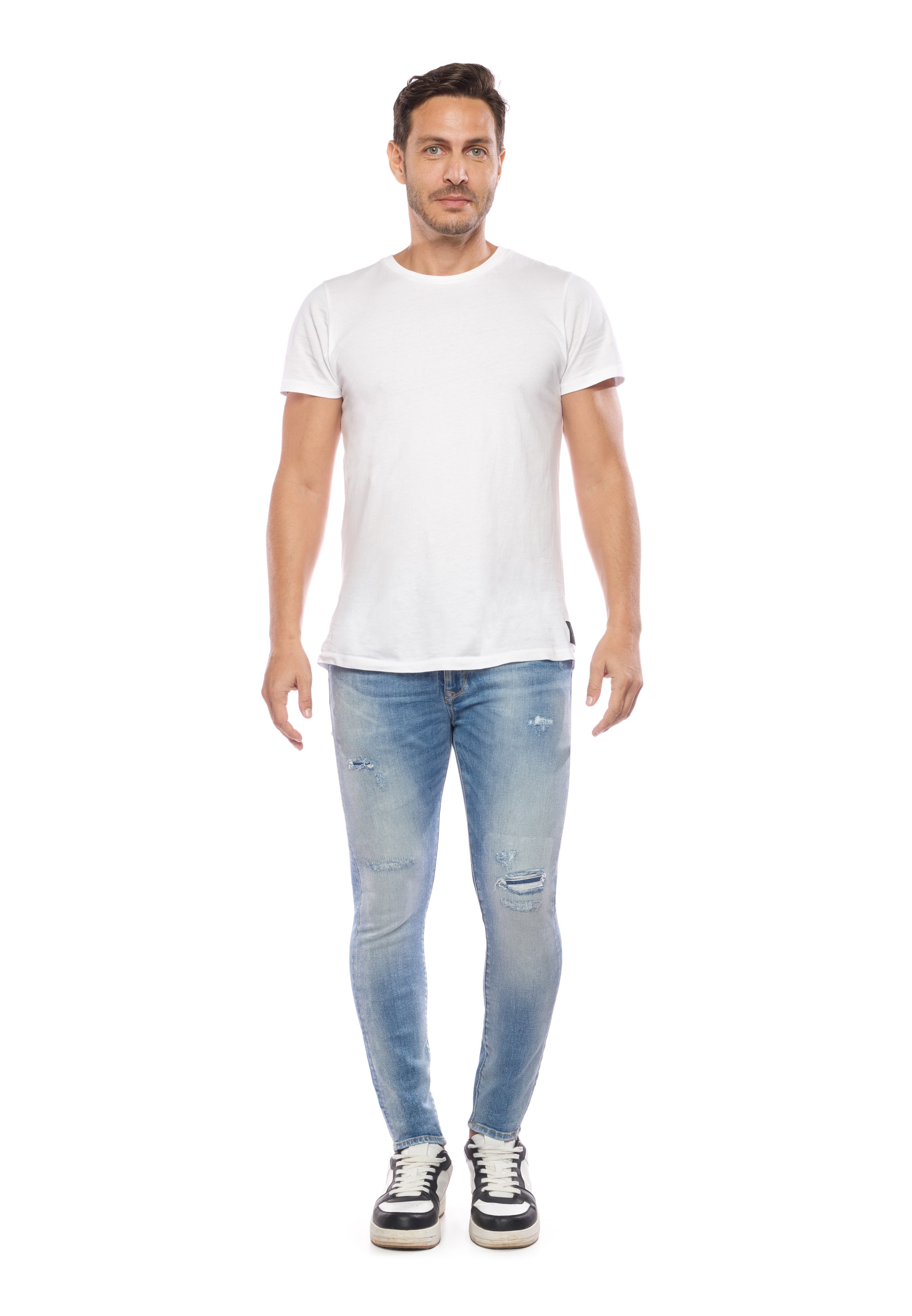 Le Temps Des Cerises Slim-fit-Jeans, in tollem Slim Fit-Schnitt