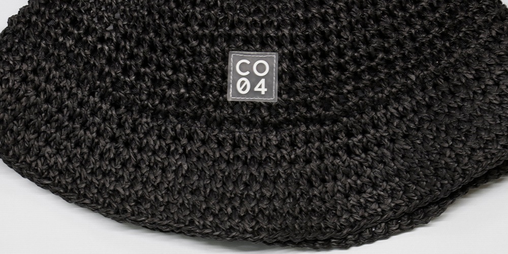 Thumbnail - chillouts Sonnenhut "Riga Hat" Boho-Hut aus Papierstroh mit knautschbarem Design