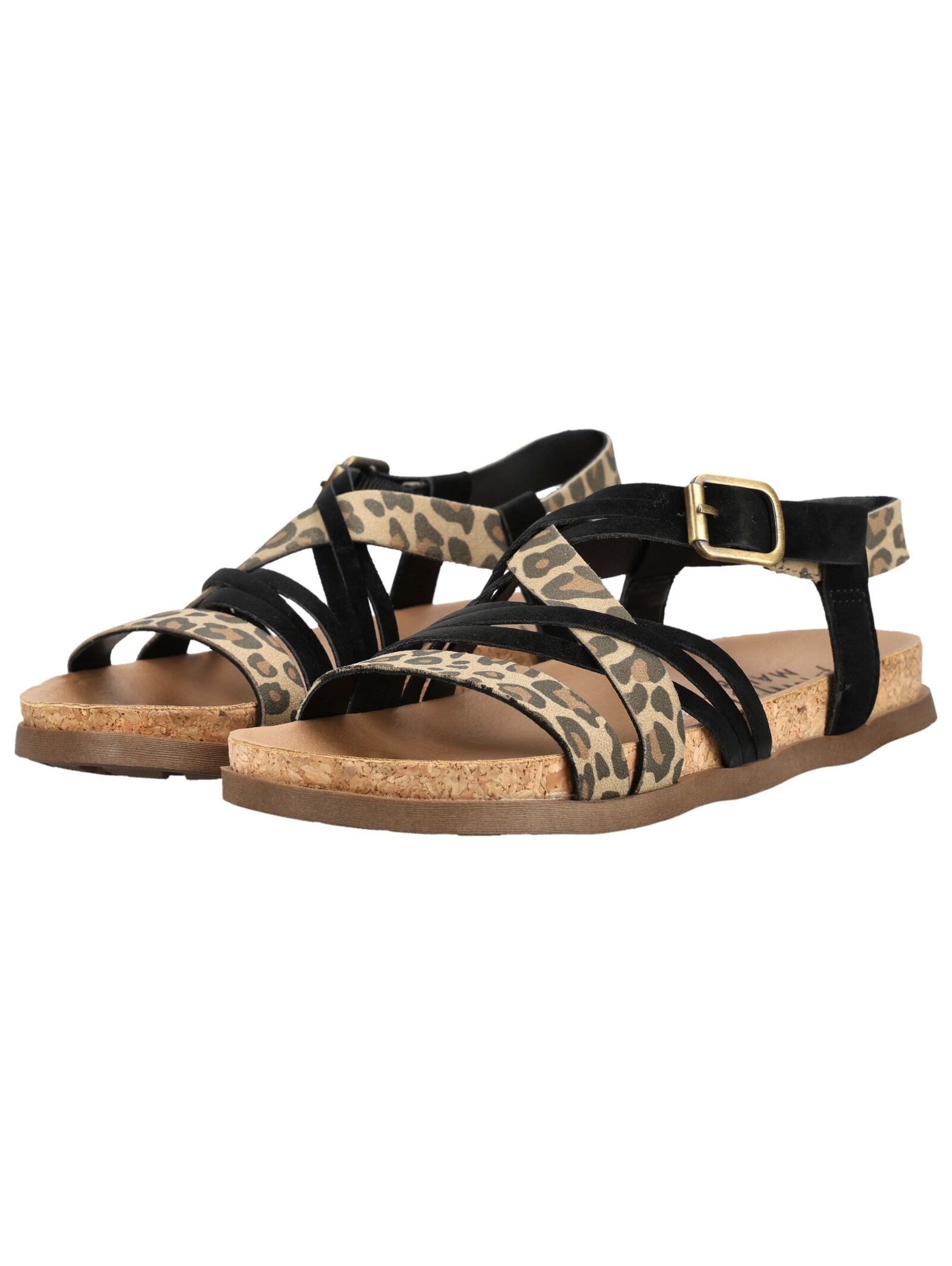 Blowfish Riemchensandale »Blowfish Sandalen Lederimitat«