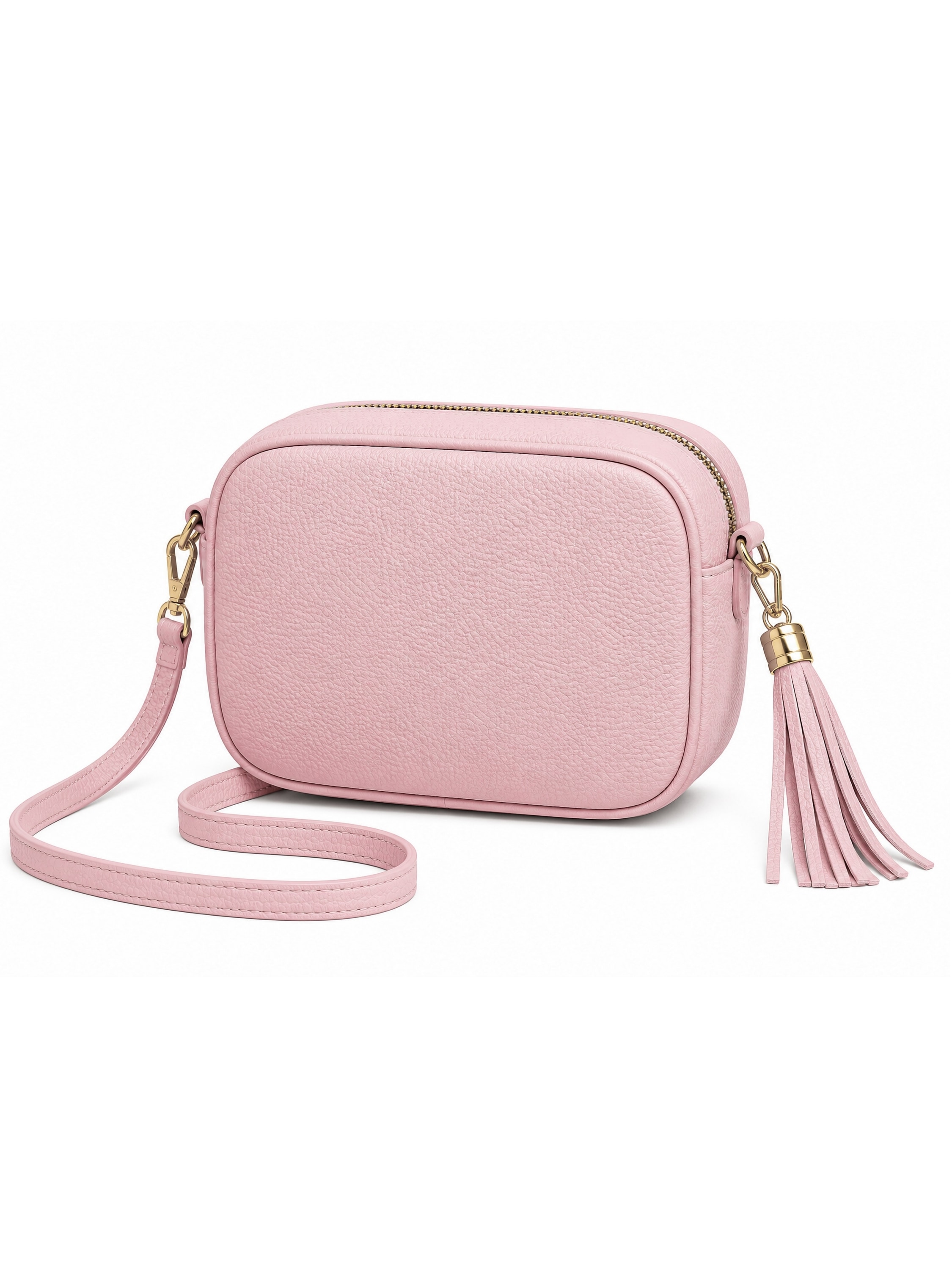 COLLEZIONE ALESSANDRO "Meran" praktisch-modische Leder Tasche