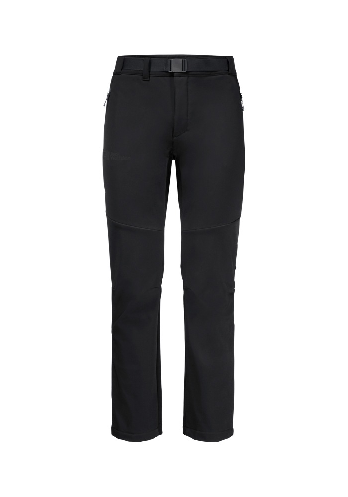 Jack Wolfskin Softshellhose »STOLLBERG PANTS M«