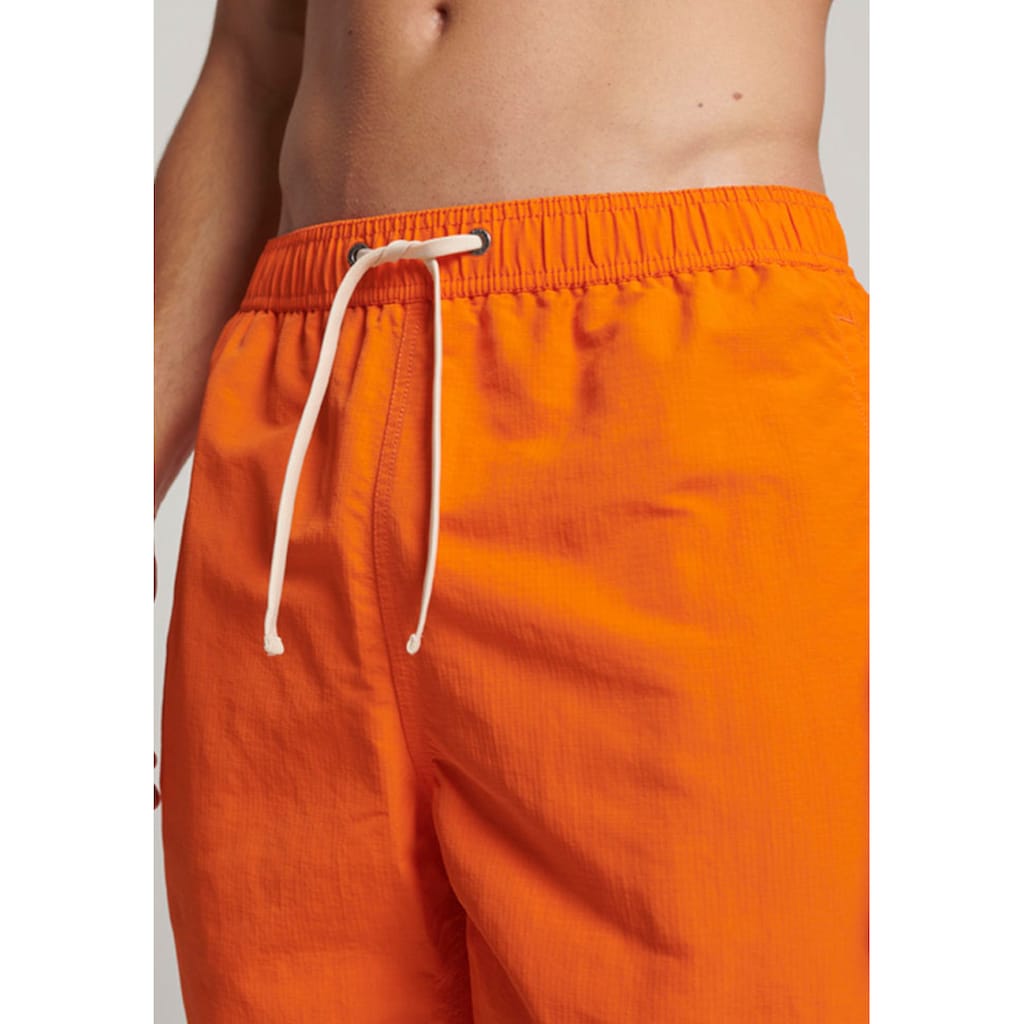 Superdry Badeshorts »VINTAGE RIPSTOP SWIMSHORT«