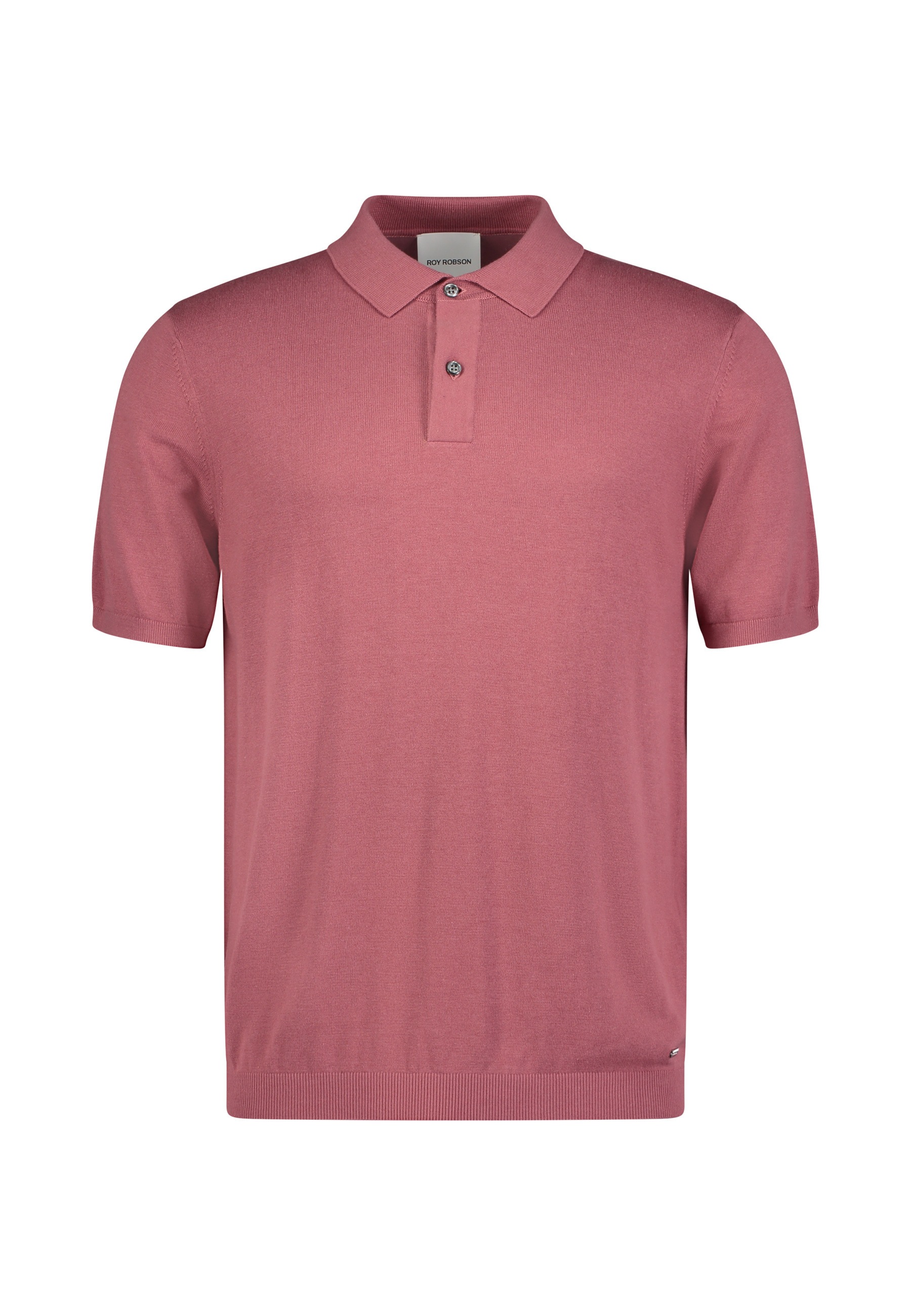 Roy Robson Poloshirt »Feinstrick«