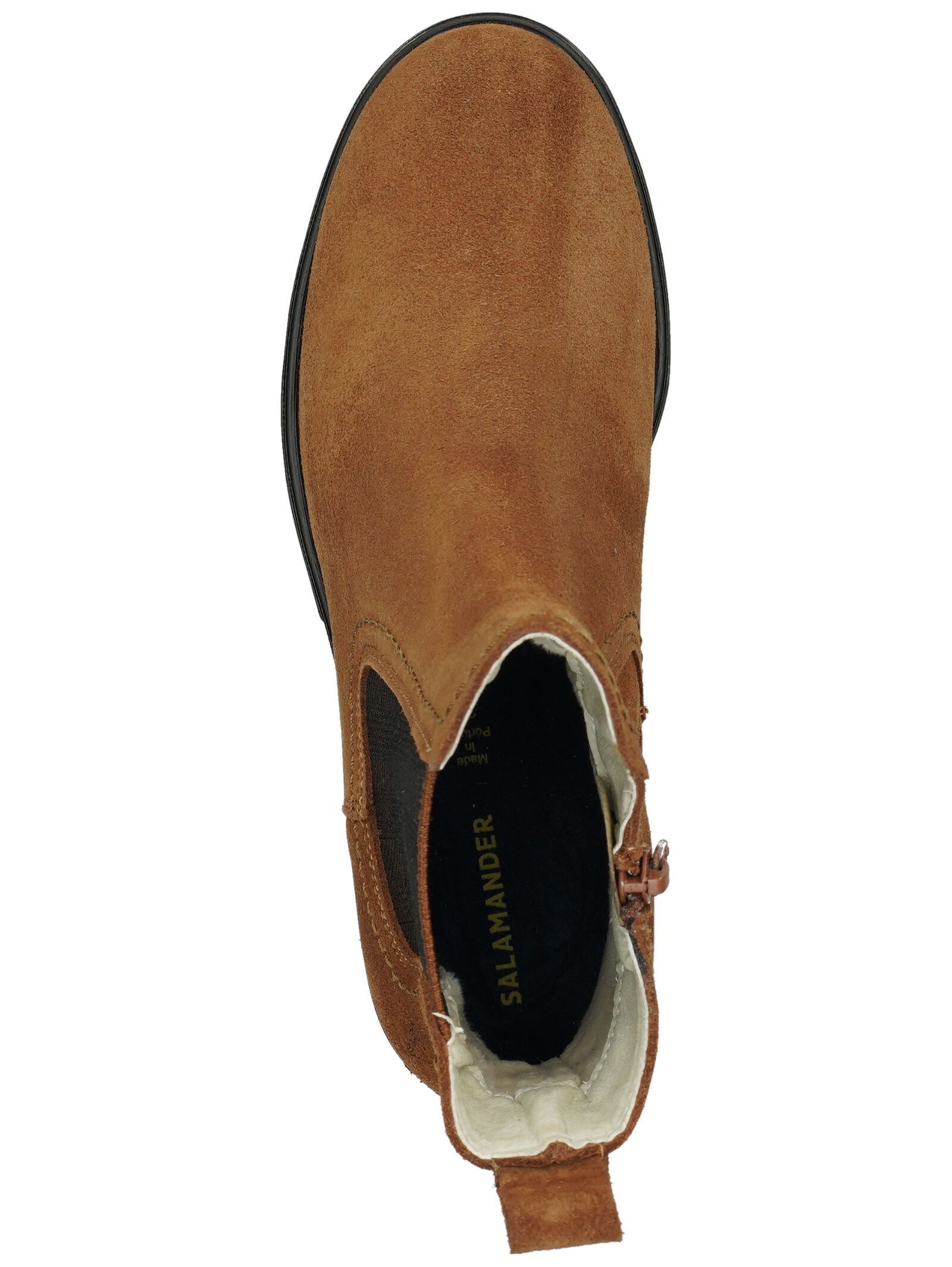 Salamander Stiefelette »Salamander Stiefelette Veloursleder«