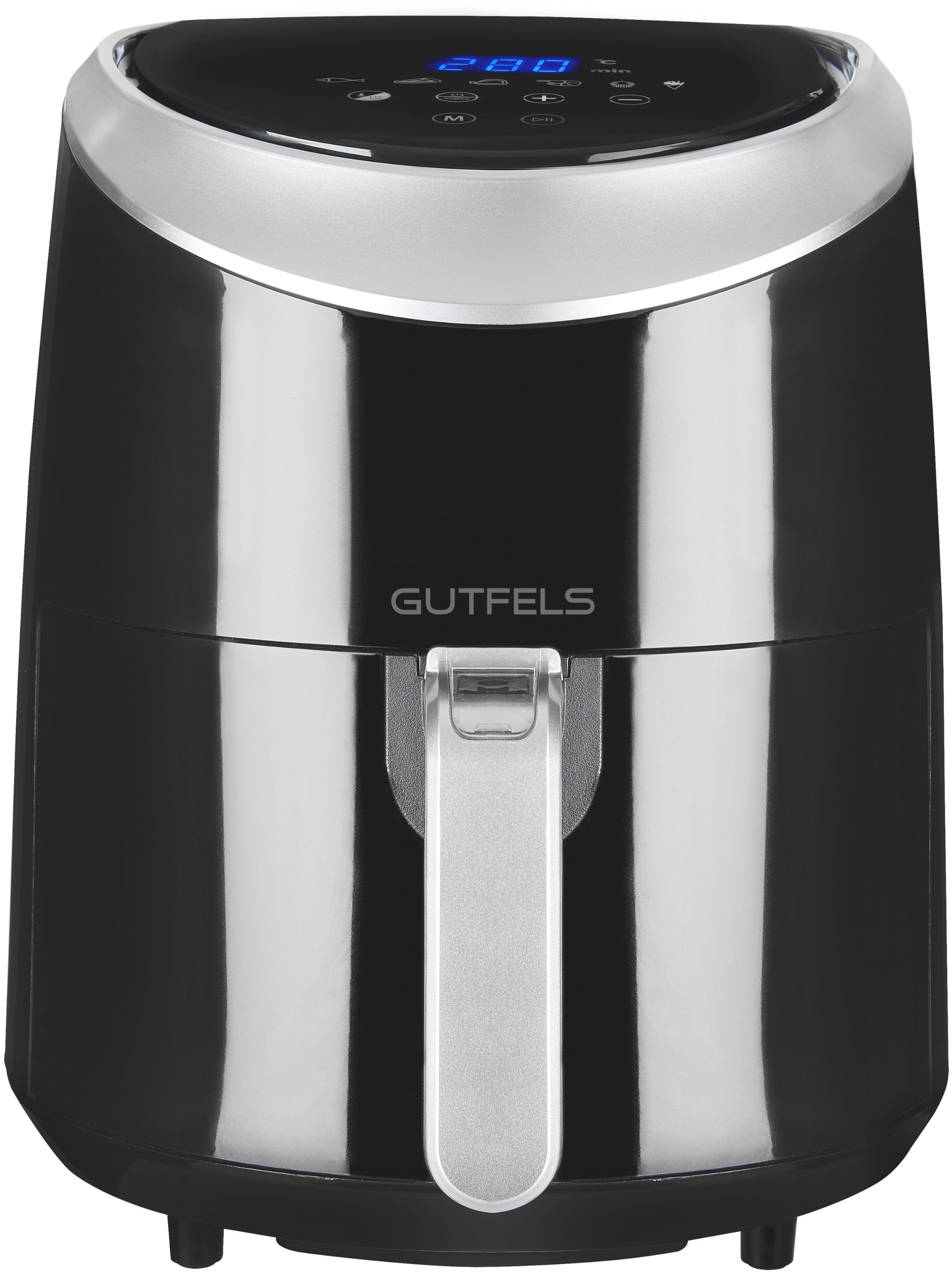 Gutfels Heißluftfritteuse »AIRFRY 3010«, 1300 W