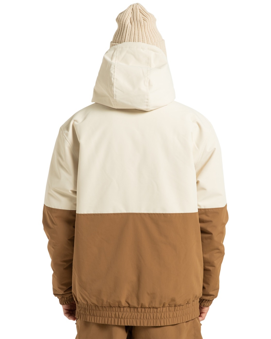 DC Shoes Nexus Reversible Jacket Oatmeal Men 8