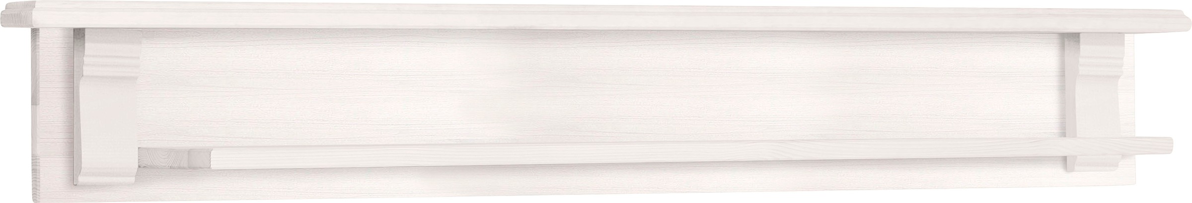 OTTO home Wandregal "Anna" Breite 125 cm, aus massiver Kiefer, FSC günstig online kaufen