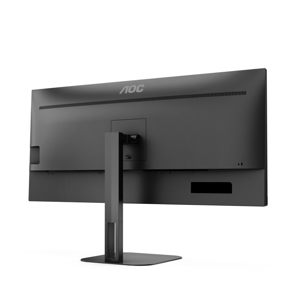 AOC Gaming-Monitor »U34V5C/BK«, 86,3 cm/34 Zoll, 3440 x 1440 px, 1 ms Reaktionszeit, 100 Hz