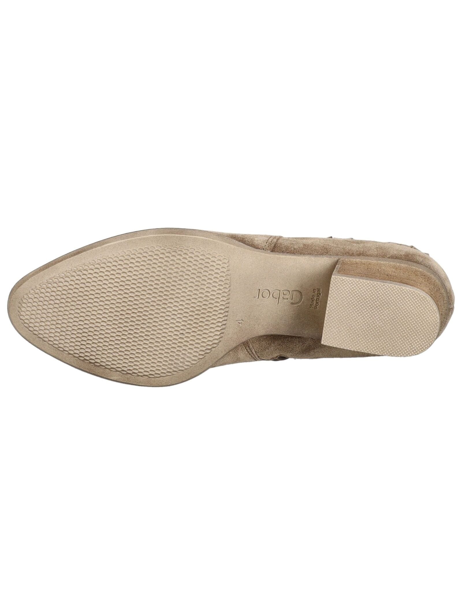 Gabor Comfort Stiefelette »Gabor Comfort Stiefelette Veloursleder«