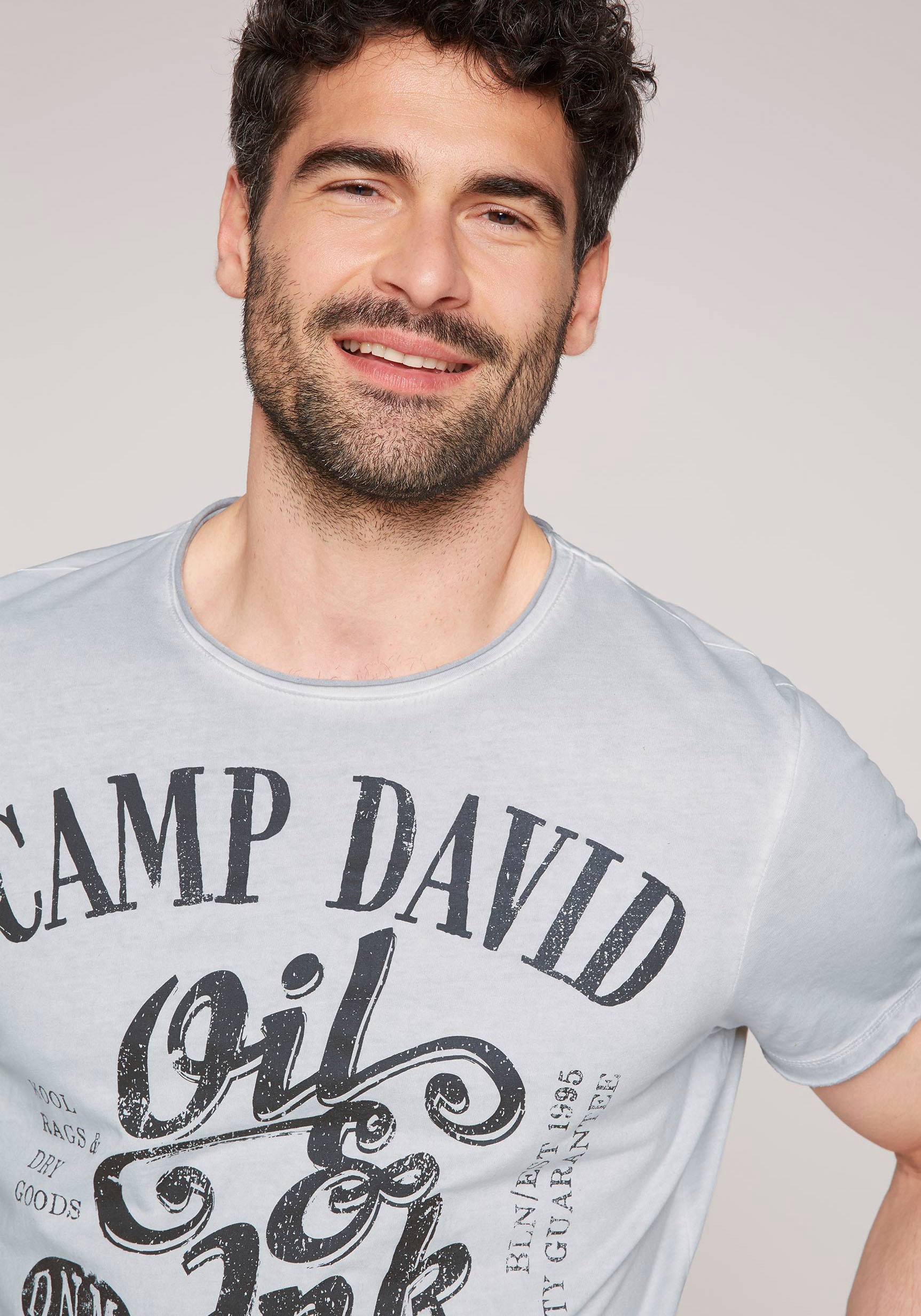 CAMP DAVID T-Shirt