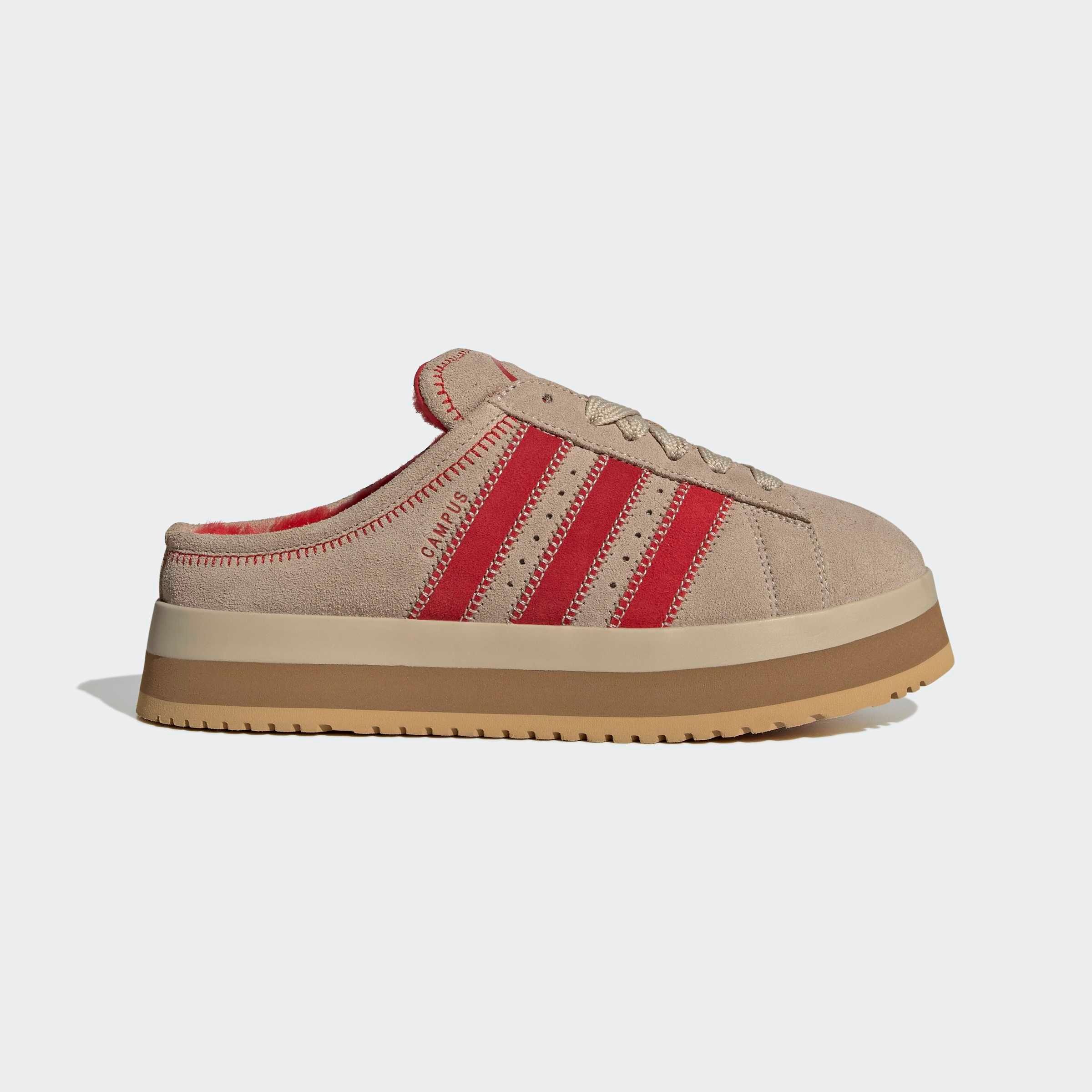 adidas Originals Pantolette "CAMPUS 00S WINTER LOW" günstig online kaufen