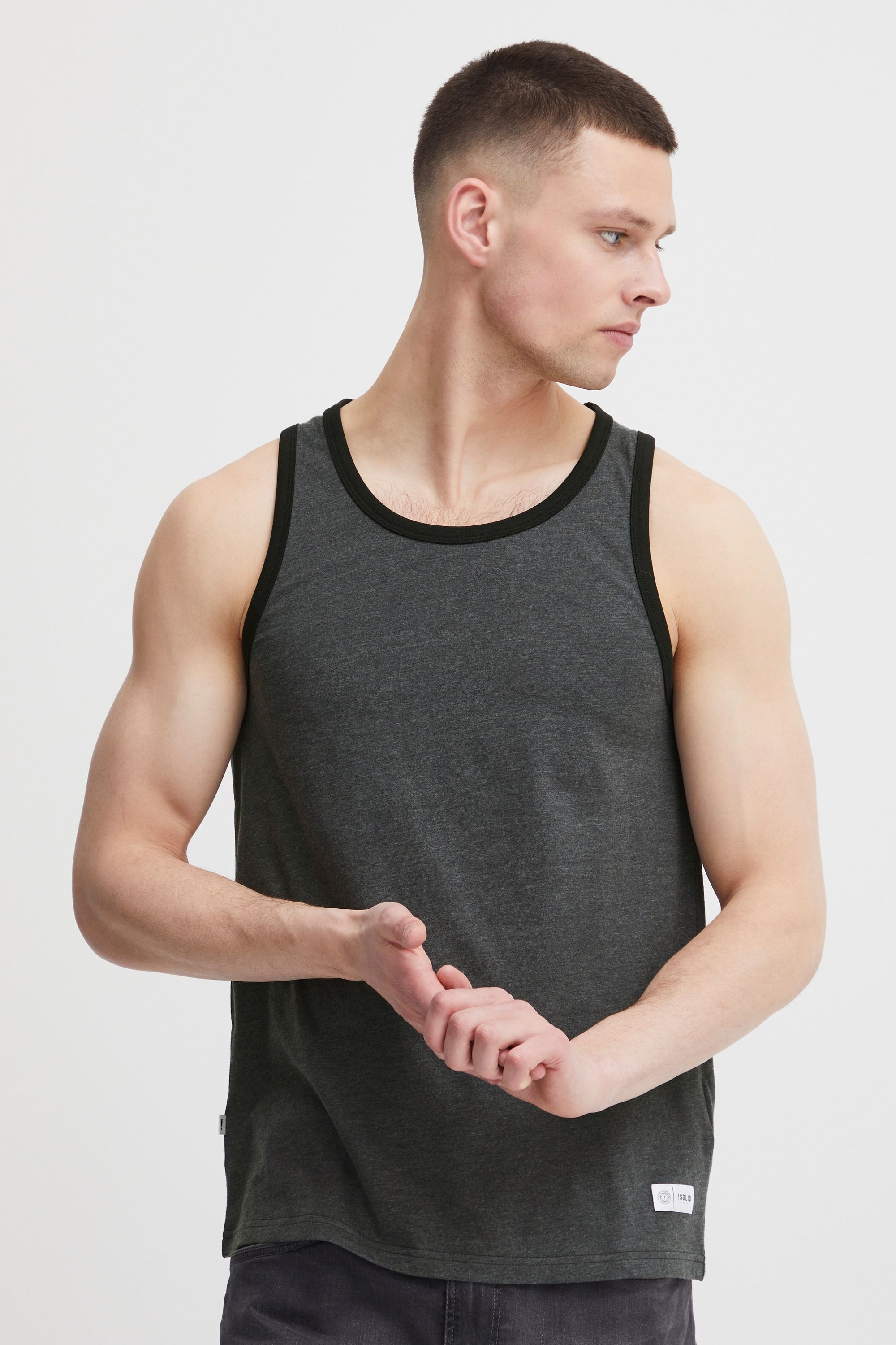 !Solid Muskelshirt »Tanktop SDMalino«