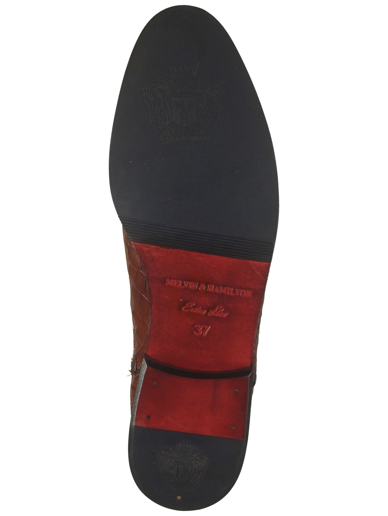 Melvin & Hamilton Stiefelette »Melvin & Hamilton Stiefelette Leder«