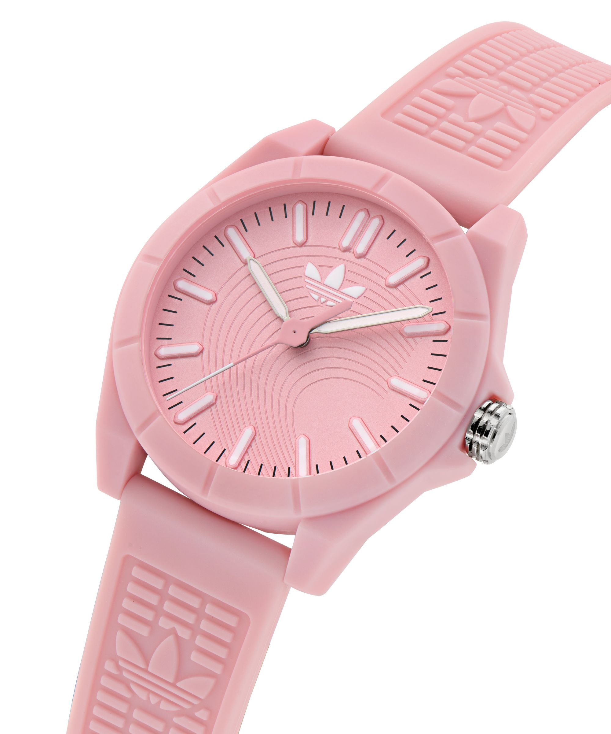 adidas Originals Quarzuhr »Project Four« Armbanduhr, Damenuhr, Herrenuhr, analog