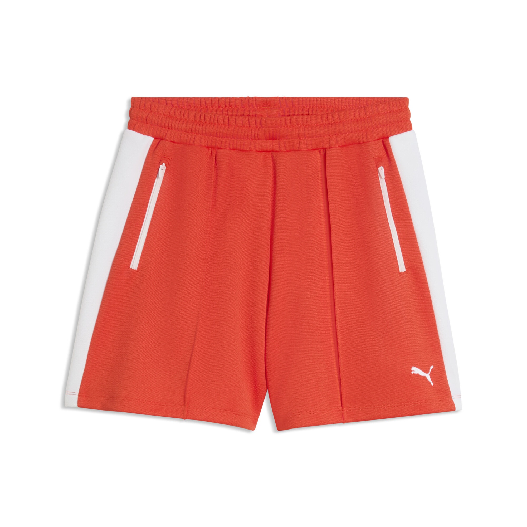 PUMA Sporthose "T7 Pintuck Shorts Damen"