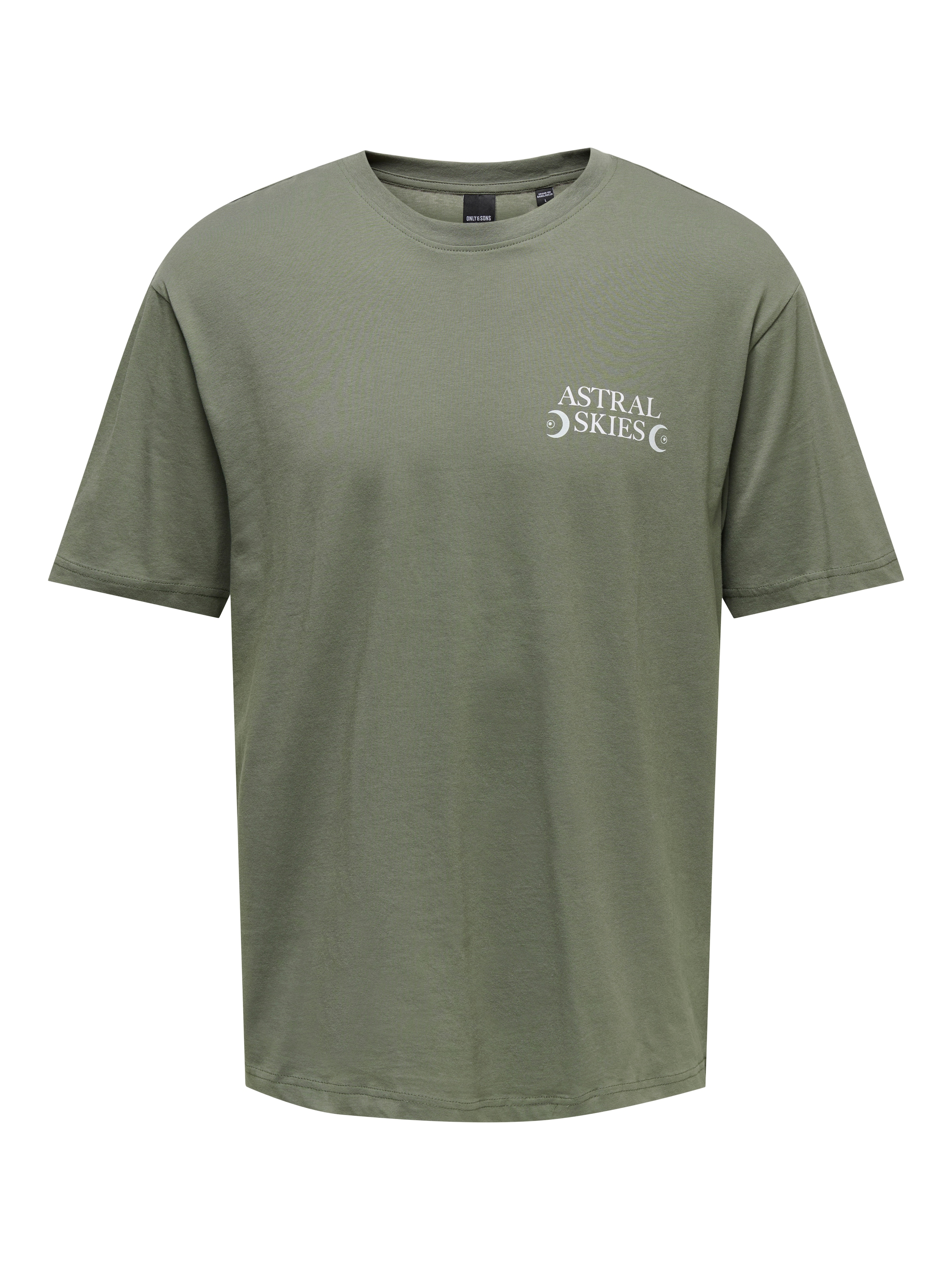 ONLY & SONS T-Shirt "ONSKEANE RLX SS PRINT TEE NOOS" günstig online kaufen