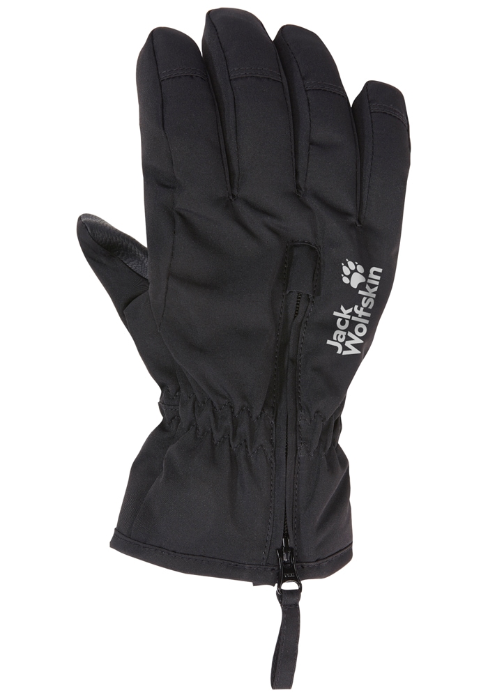 Jack Wolfskin Skihandschuhe »EASY ZIP GLOVE K«