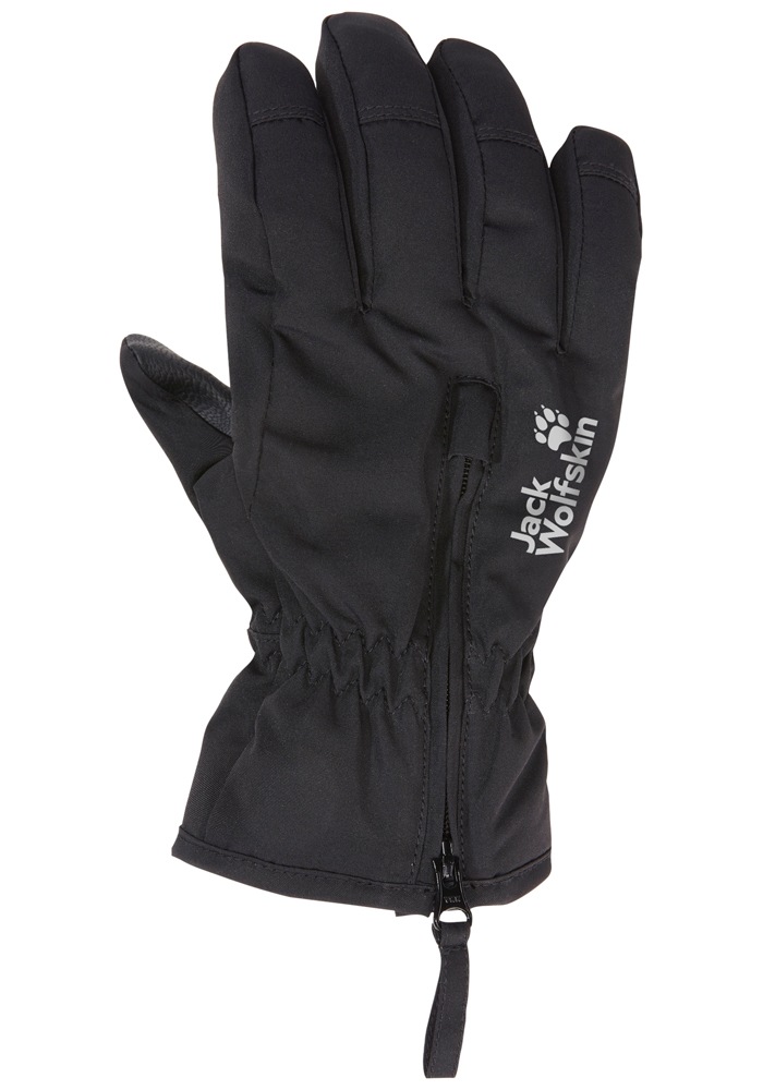 Jack Wolfskin Skihandschuhe "EASY ZIP GLOVE K" günstig online kaufen