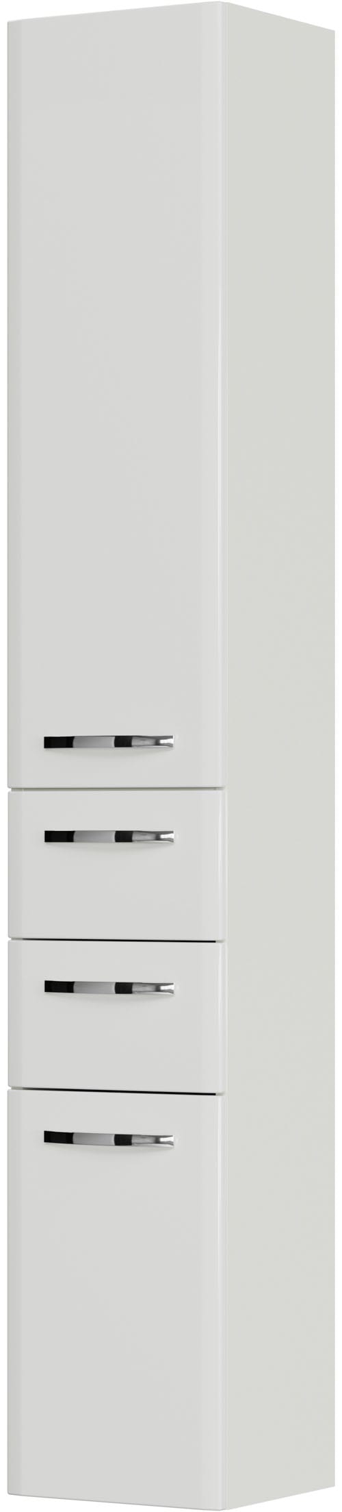 Saphir "Quickset 326, mit 2 Türen und 2 Auszügen, 30cm breit" 1 Stk. tlg.