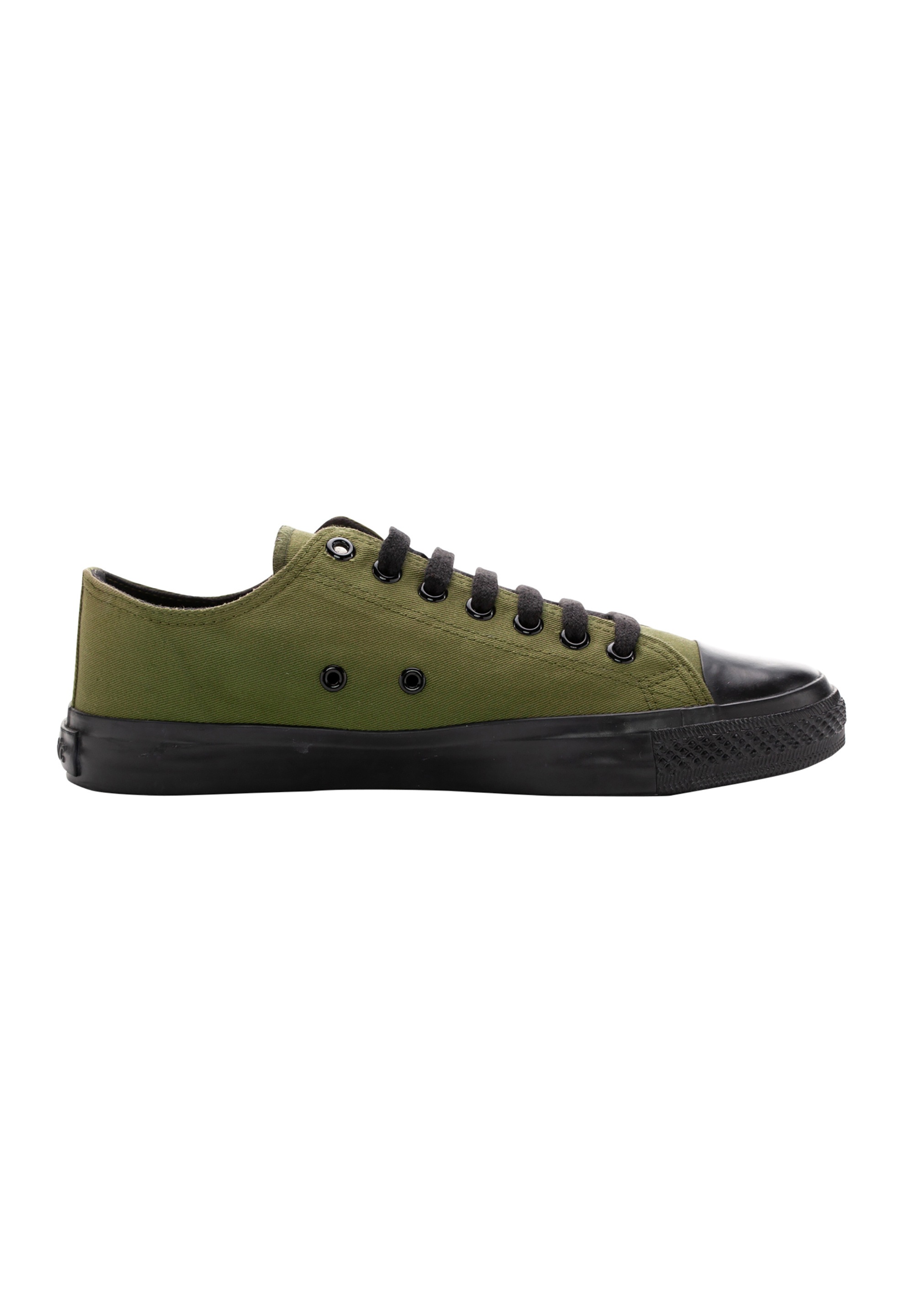 ETHLETIC Sneaker »Black Cap Lo Cut«, Fairtrade Produkt