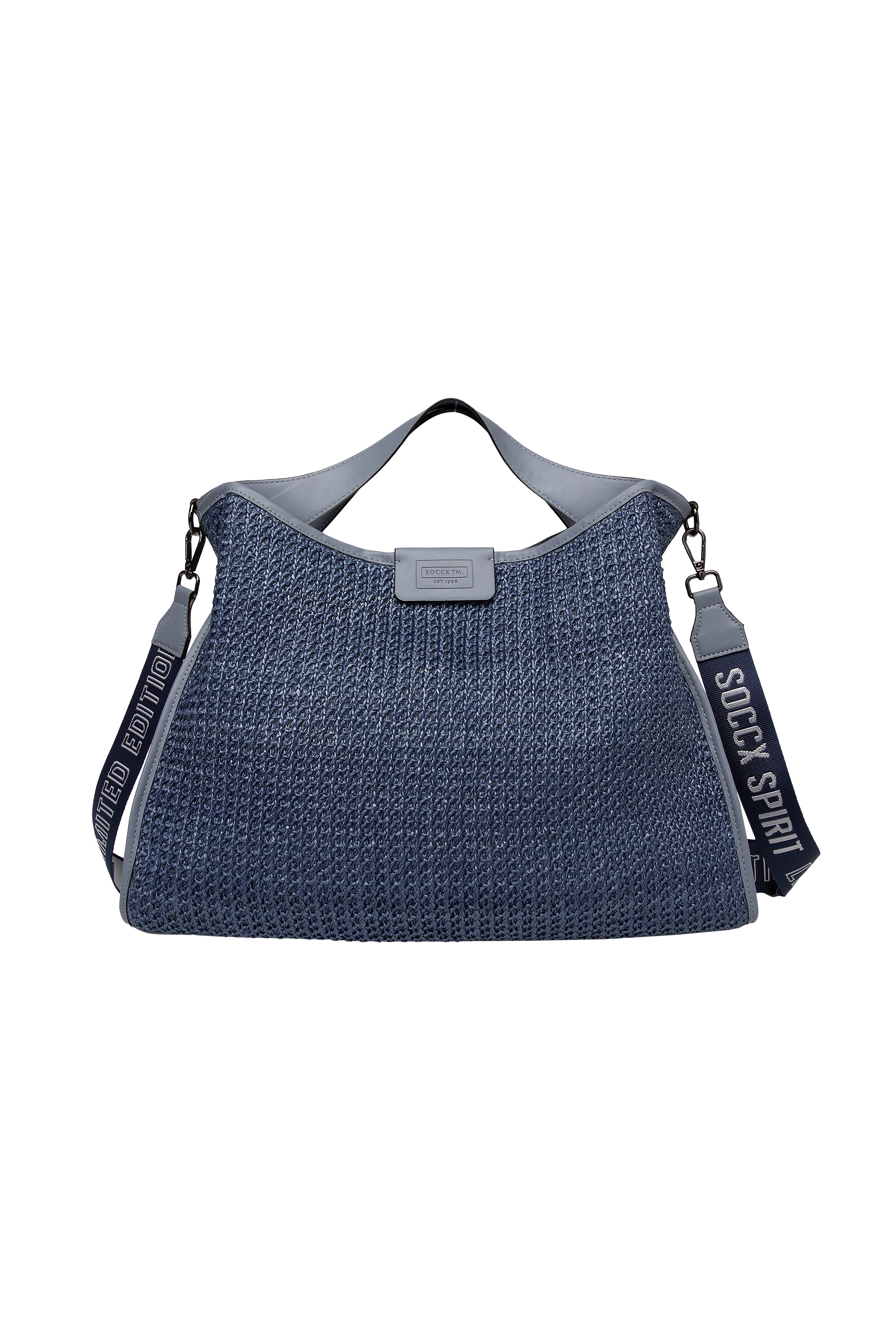 SOCCX Hobo, mit 2 offenen Innenfächern
