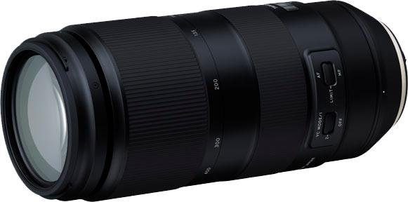 Tamron Objektiv »AF 100-400 F/45-63 Di VC USD...