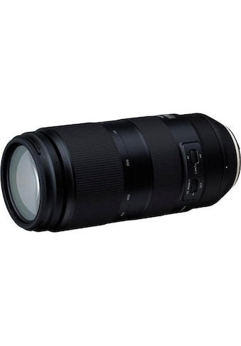 Tamron Objektiv »AF 100-400 F/45-63 Di VC USD...