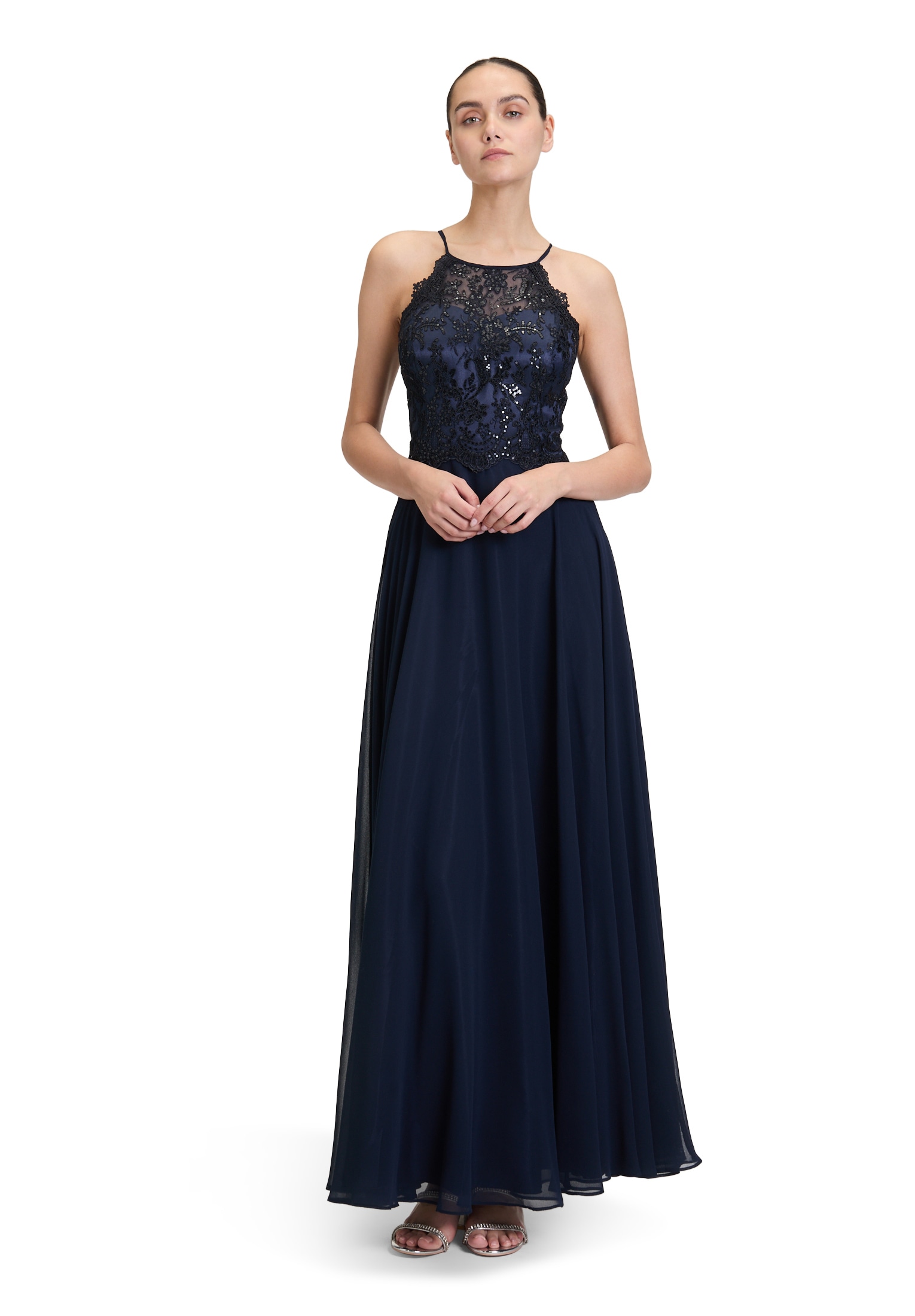 Vera Mont Abendkleid "Vera Mont Abendkleid rückenfrei", Spitze günstig online kaufen